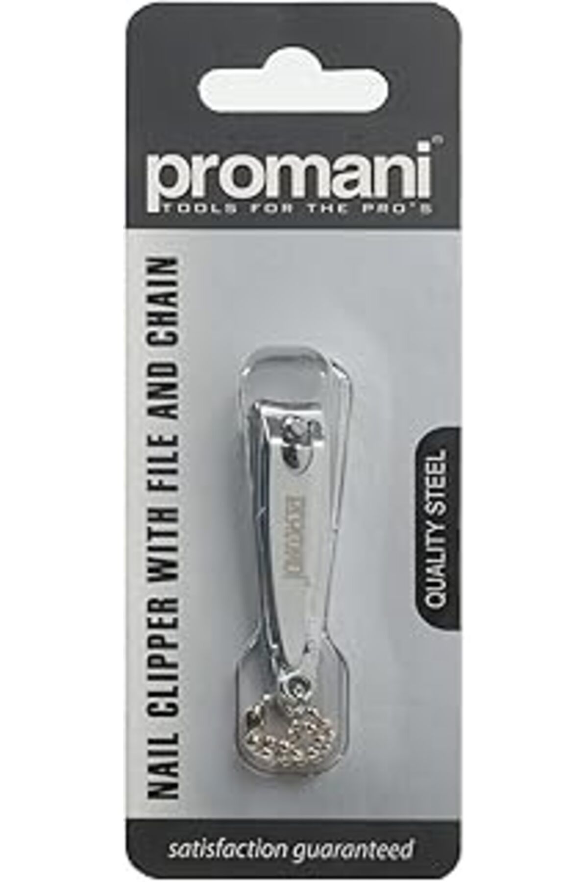 Karachil Promani Zincirli Tırnak Makası Pr-111