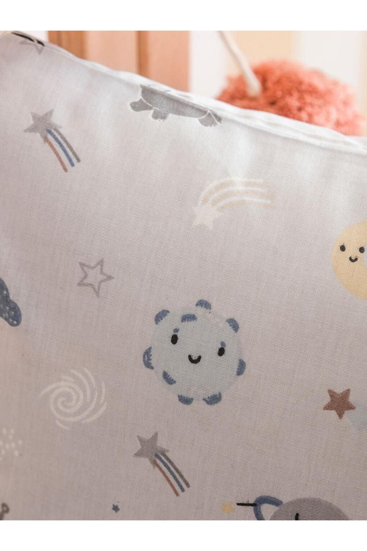 LC Waikiki-Lcw Home Printed Baby Pique Set 3