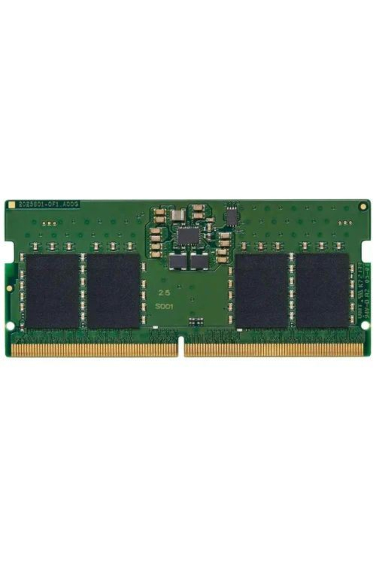 Kingston-Memorie RAM, Kingston, 8 GB, 5600 MHz DDR5 RAM, Pentru notebook 1