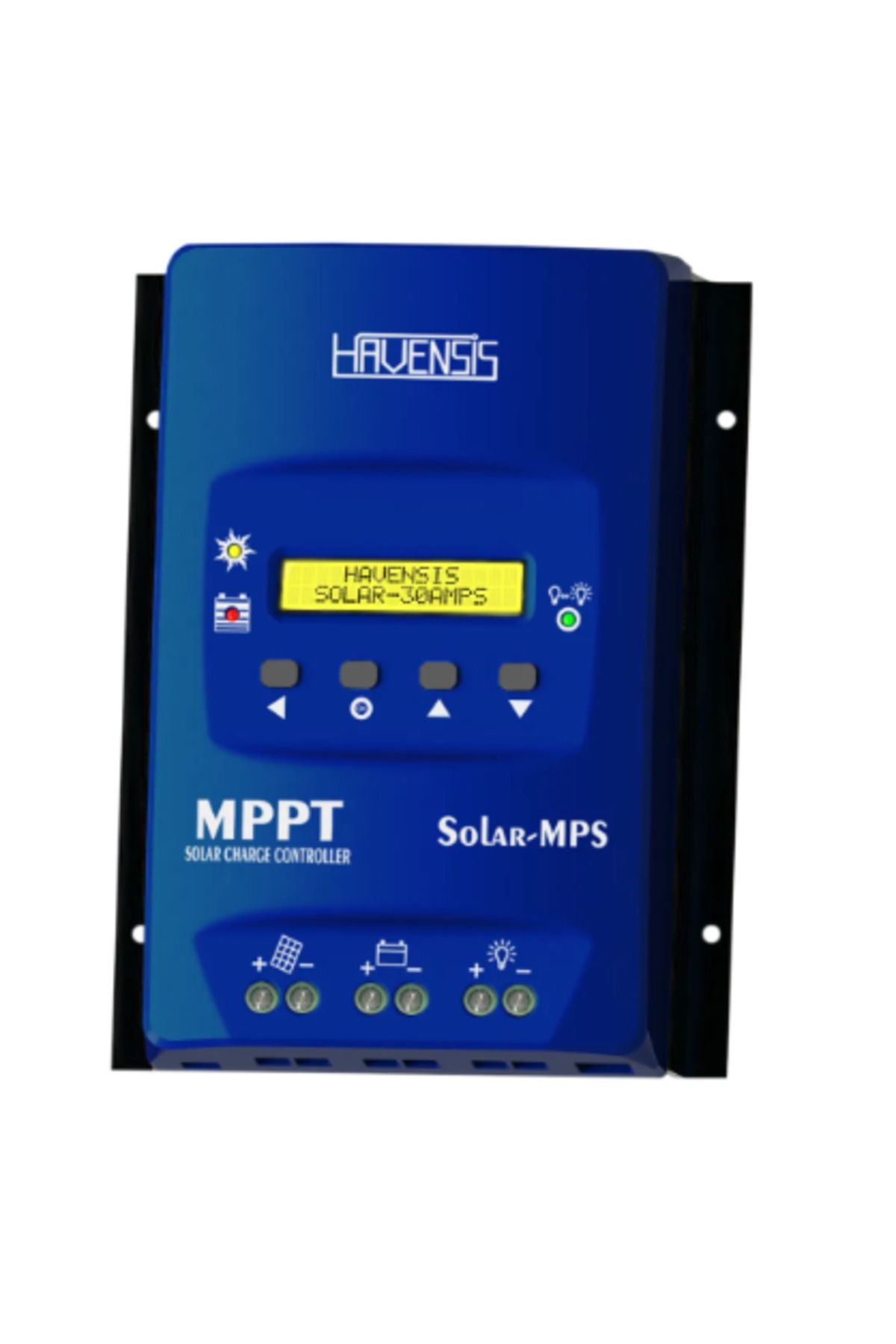 havensis 30A 12/24V MPPT Solar Şarj Kontrol Cihazı