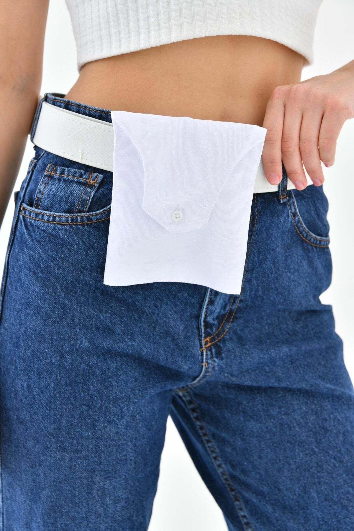 mirach-Hidden Pocket Wallet for Bra and Belt Discreet Security Pouch for Travel and Daily Use 2
