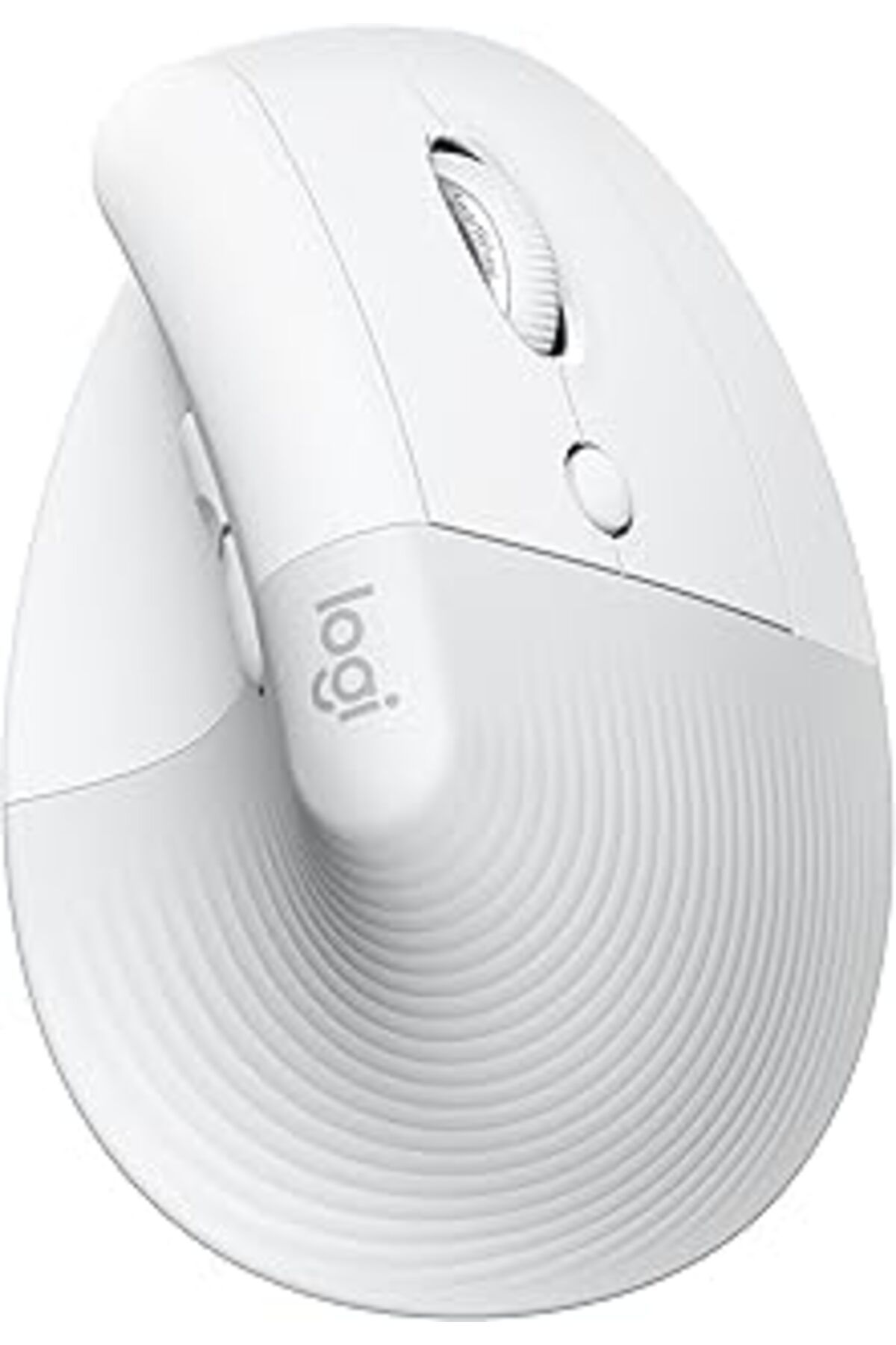 Mu Art Lift Kablosuz Ergonomik Dikey Mouse, 57° Dikey Açı, 4000 Dpi, Sessiz, Küçük Ve Orta Eller İçin, Blu