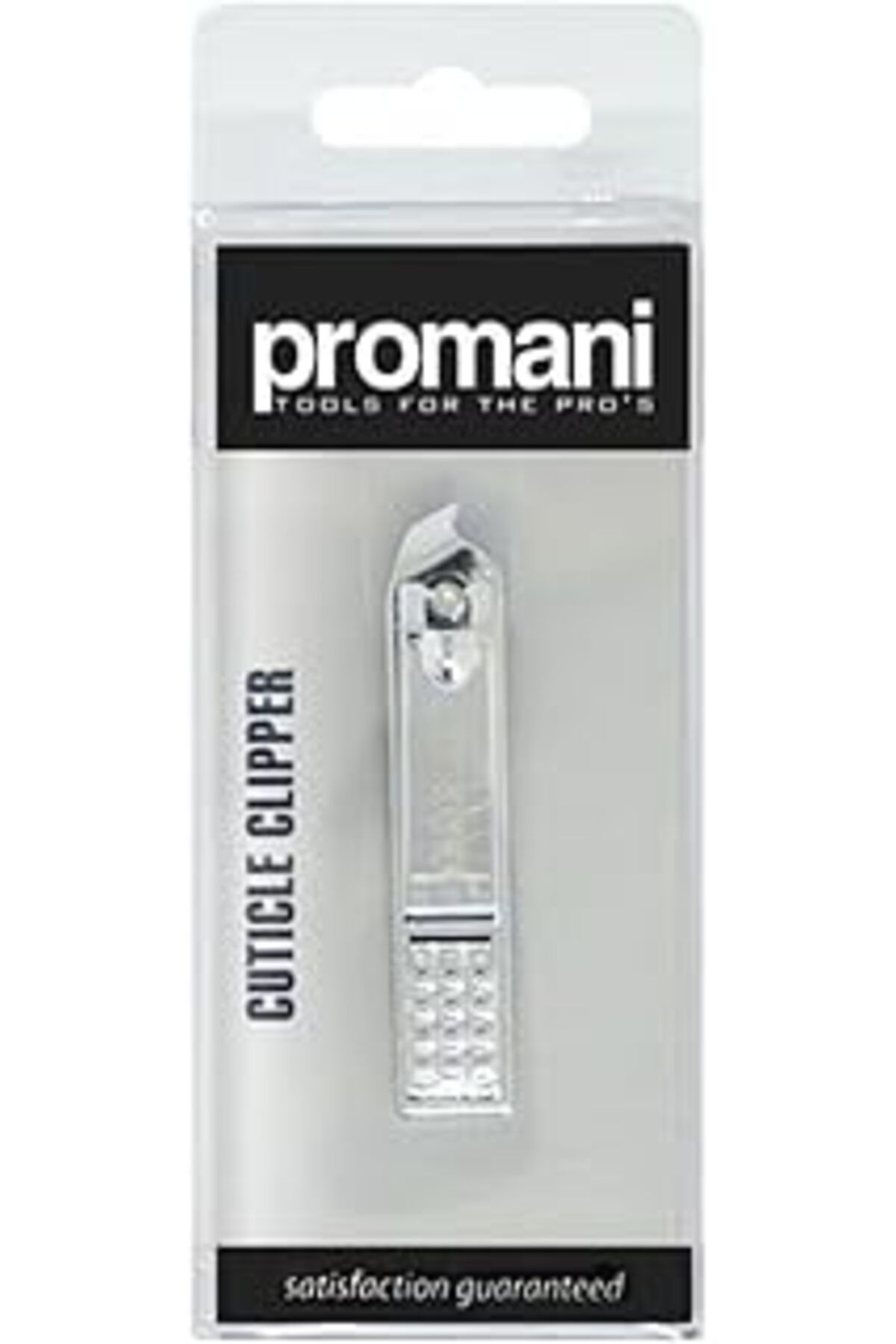 Pazarcan Promani Tırnak Eti Çıt Makası Pr-117