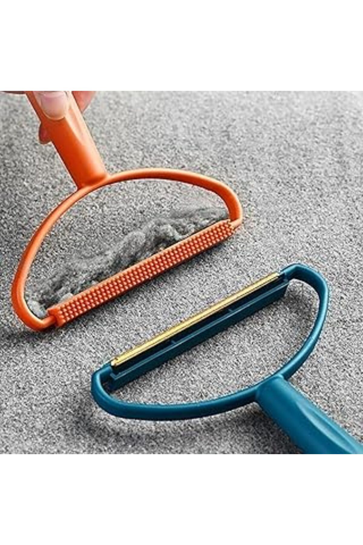 Pazarcan Jouis Çift Taraflı Elbise Kazak Halı Kedi Köpek Havlu Hırka Kaban Mont Plastik Kumaş Tüy Alma Ve Ti