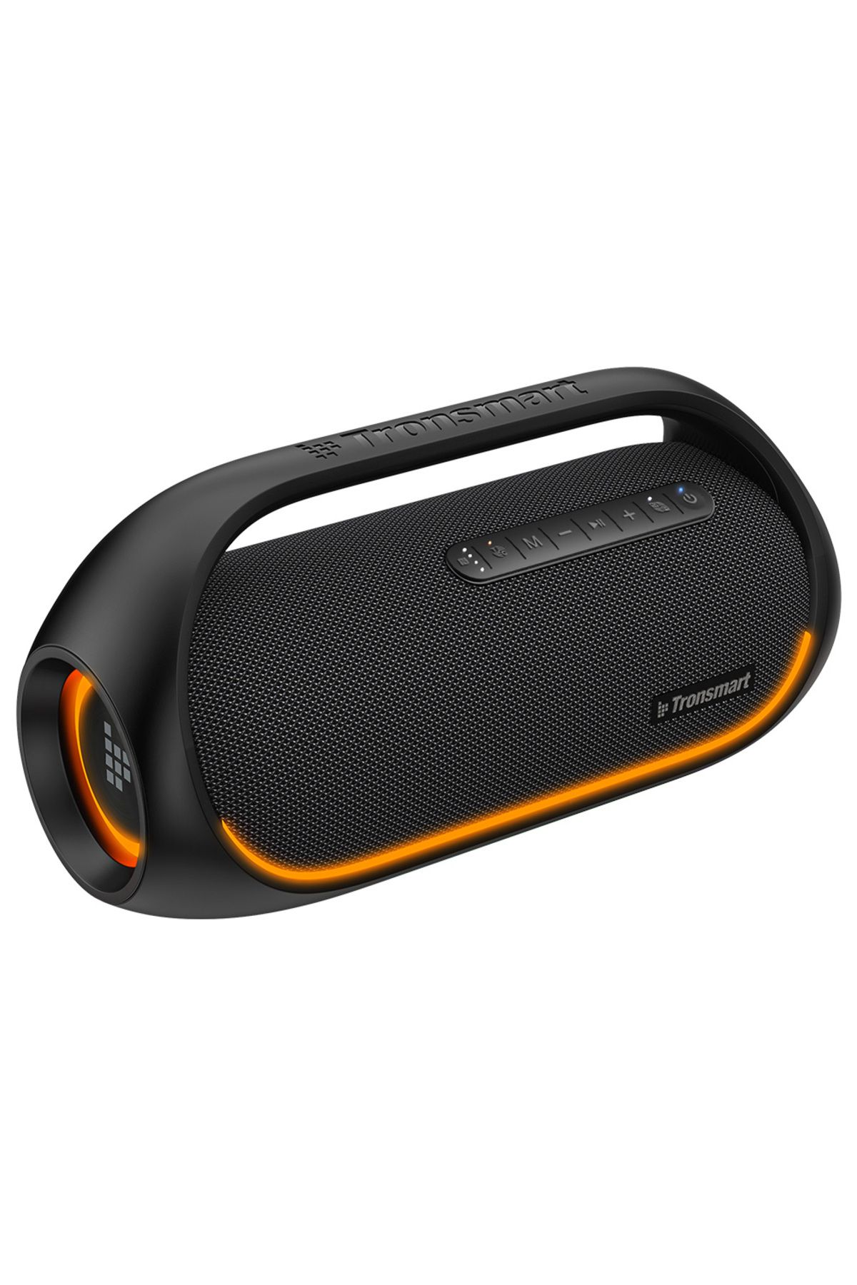 Tronsmart-مكبر صوت ترونسمارت بلوتوث، مكبر صوت محمول بانج 60 واط، مقاوم للماء IPX6، مكبر صوت مزود بإضاءة LED 1