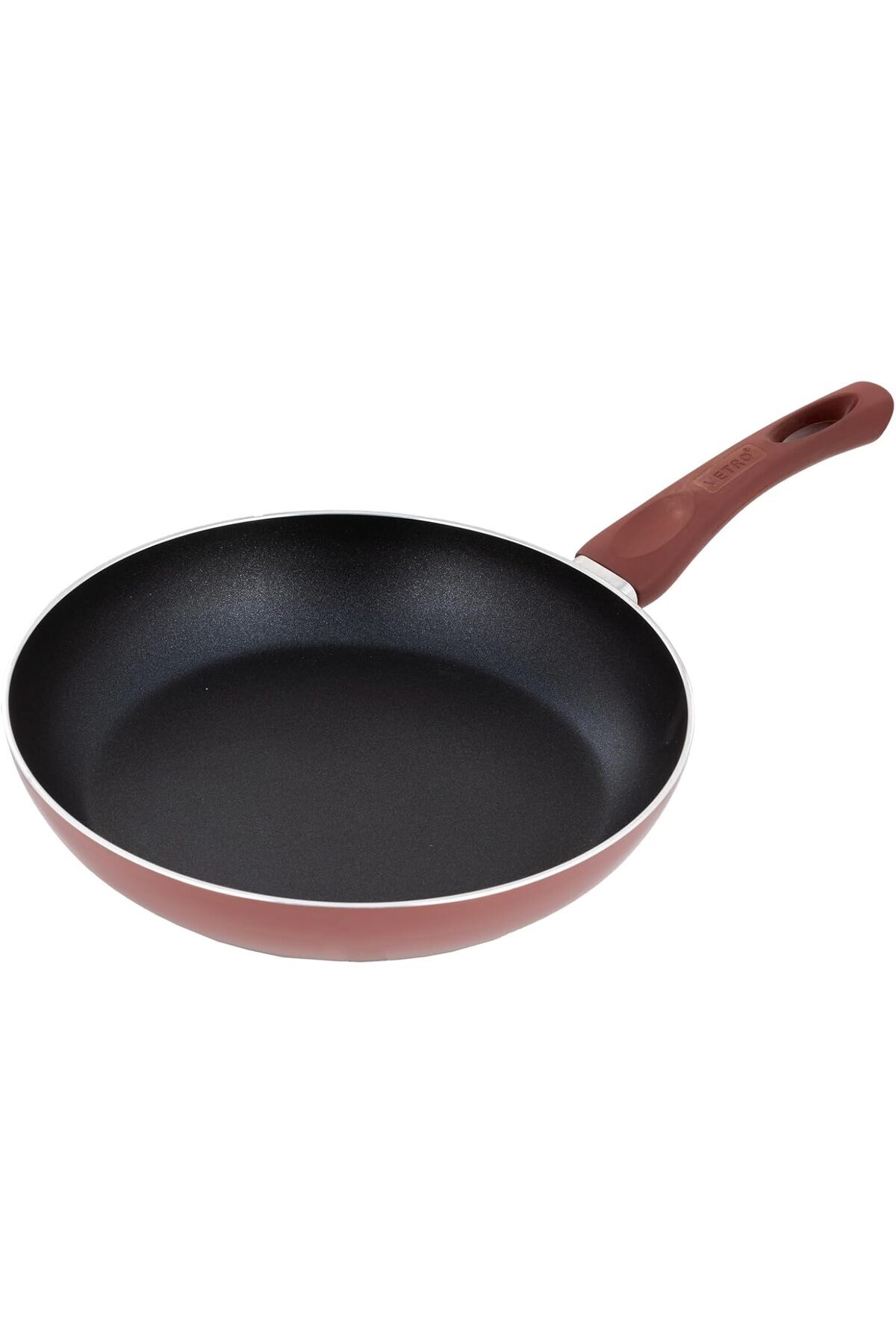 ALSAIF-Chinese Frying Pan, Multi-material - Brown 1
