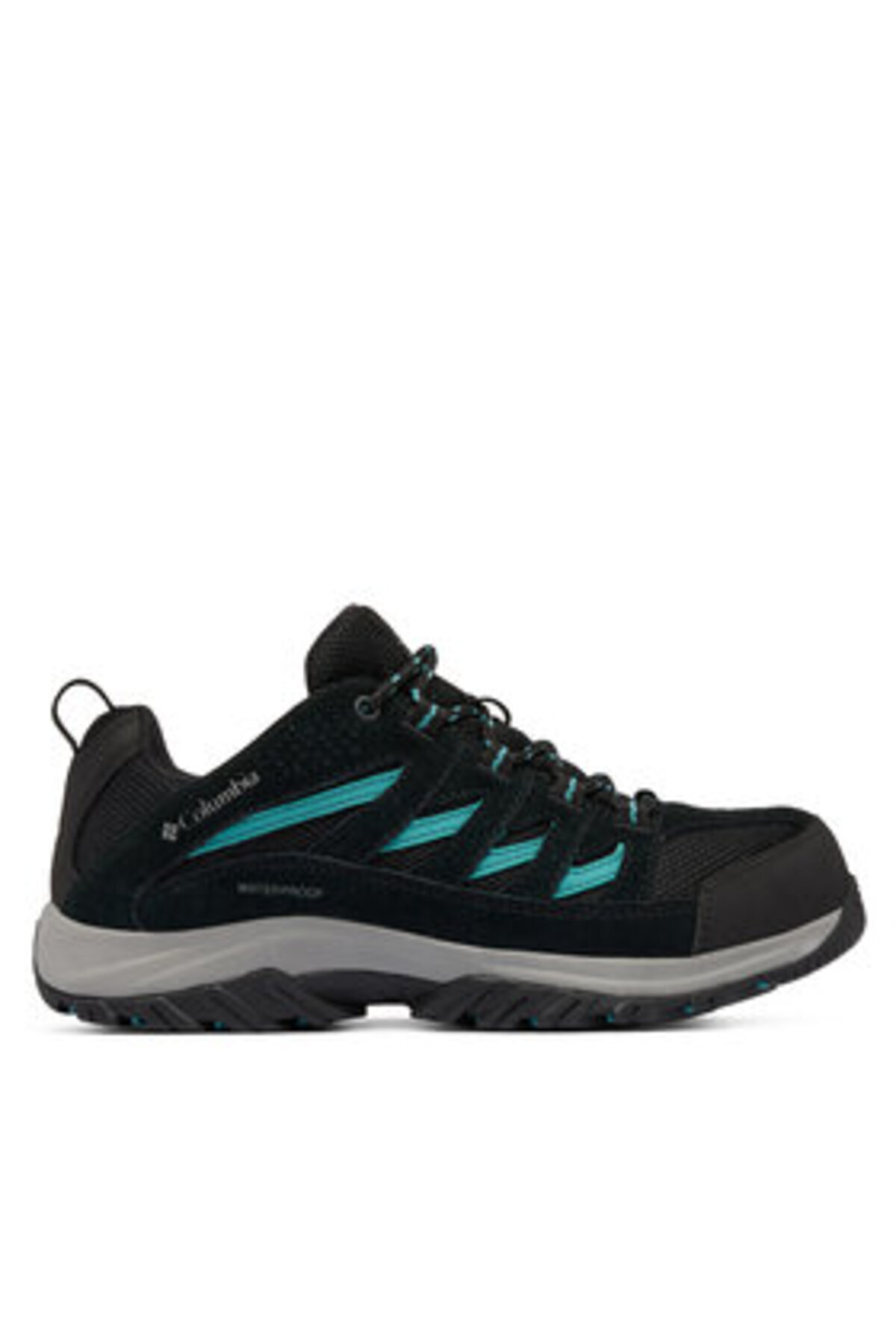 Columbia CRESTWOOD WATERPROOF KADIN AYAKKABI 2099881-010 görsel 2