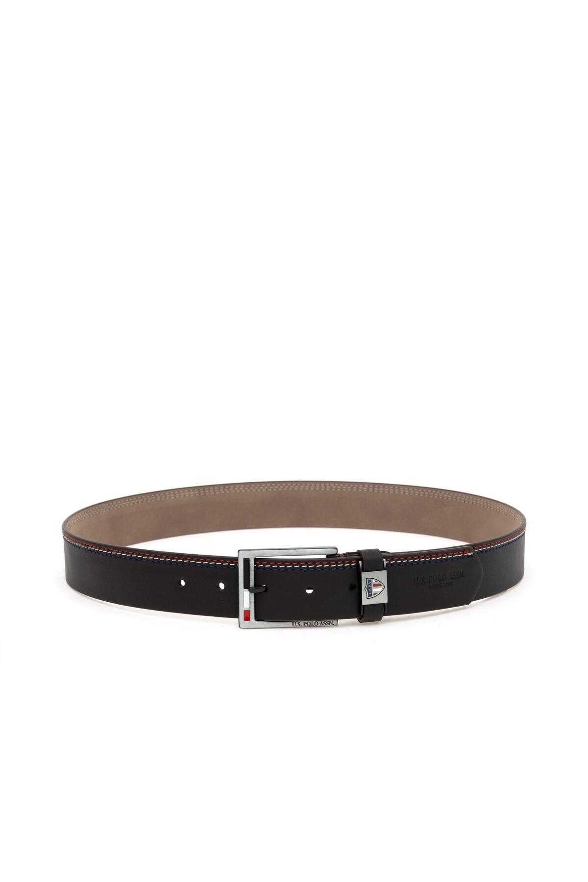 U.S. Polo Assn.-Men's Belt K24As014 3