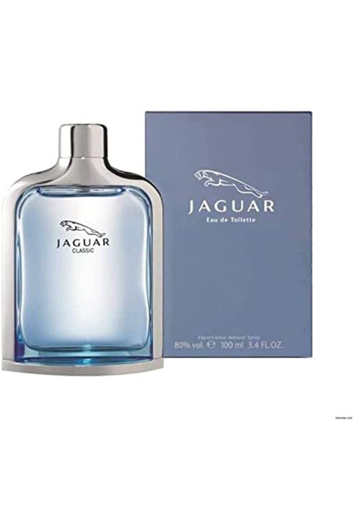 Jaguar-عطر كلاسيك بلو من جاكوار للرجال أو دو تواليت 100 مل 2