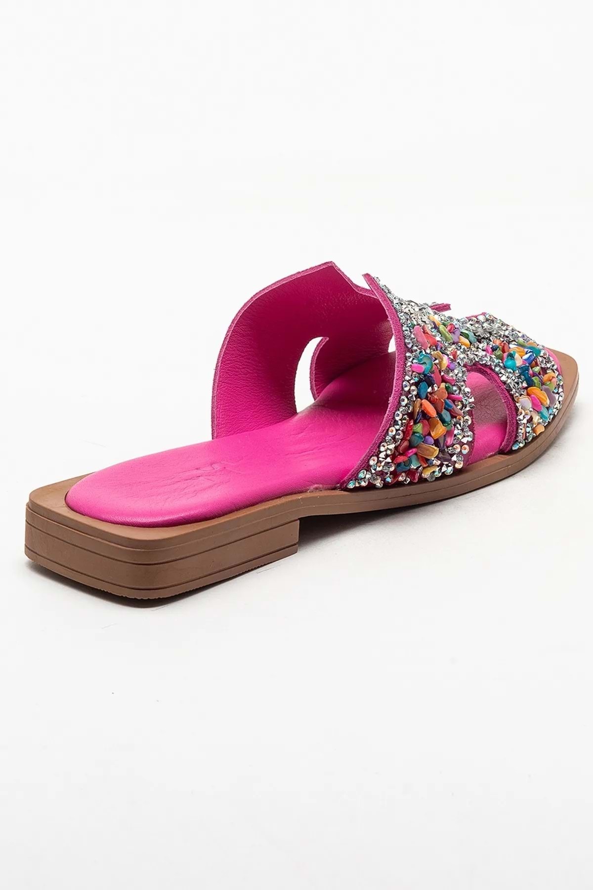 Zeyn-8016 Women's Stone Slippers 3