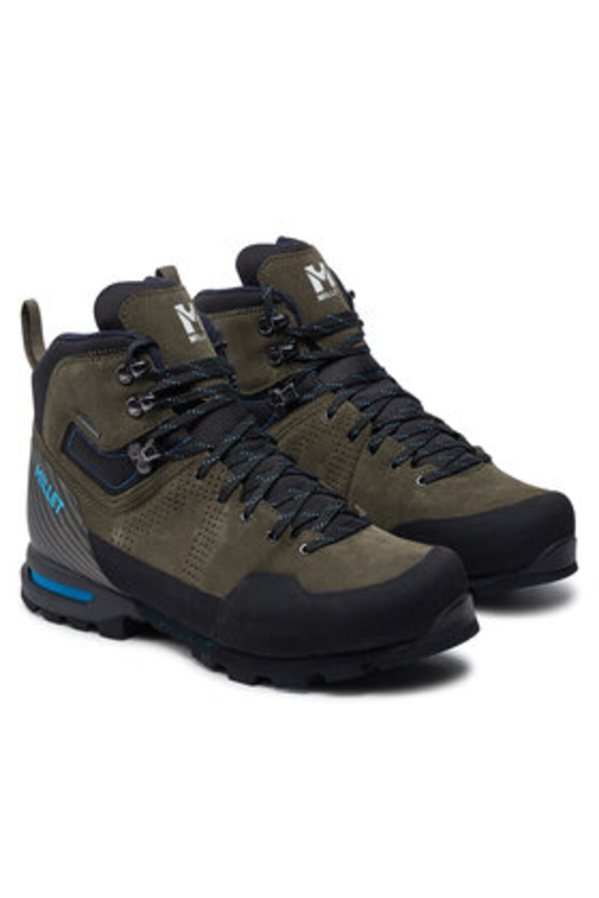 Millet-men's trekking MIG1823-N9644 blue 2
