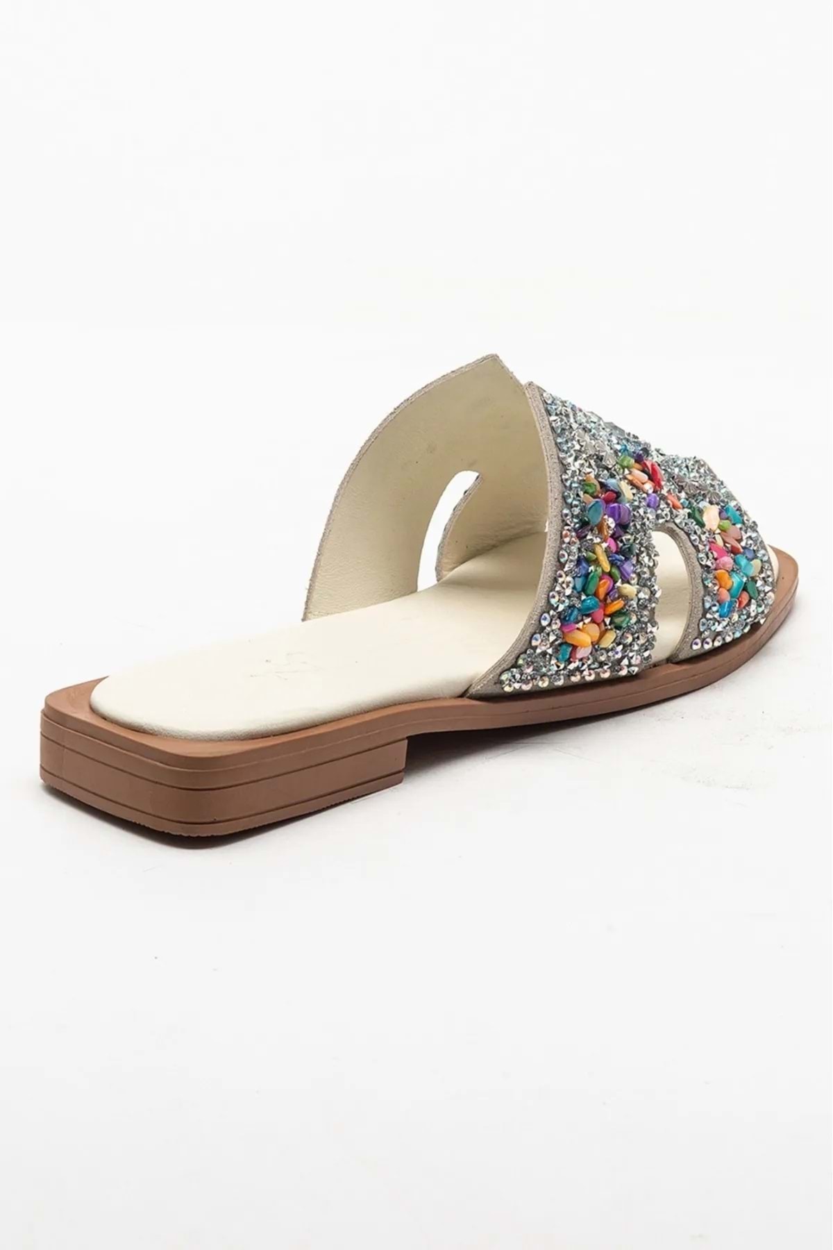 Zeyn-8016 Women's Stone Slippers 3