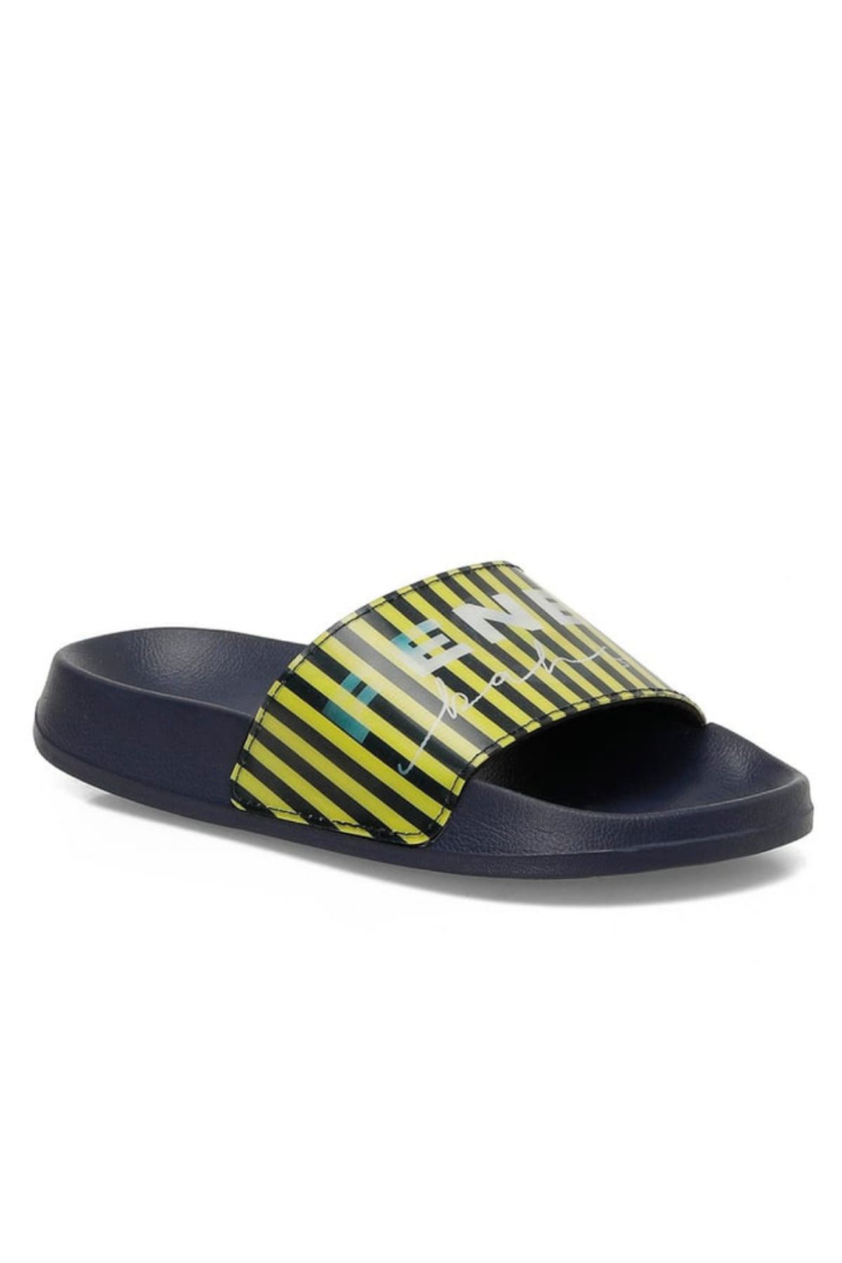 Kinetix-Valen Fb Licensed Hologram Children's Slippers 1