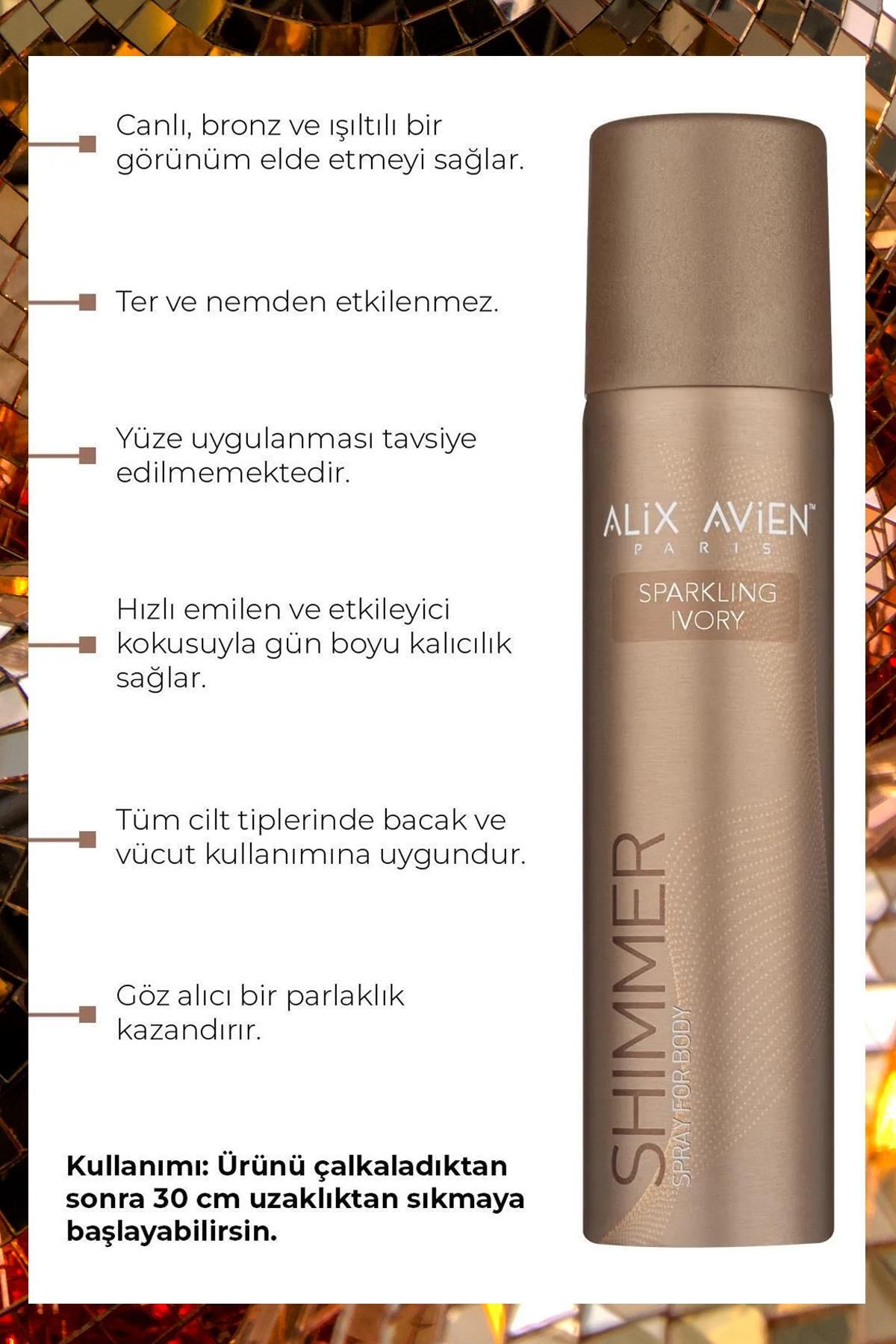 ست آرایشی مرطوب کننده کانسیلر بالا در برابر آب دائمی مقاوم Alix Avien