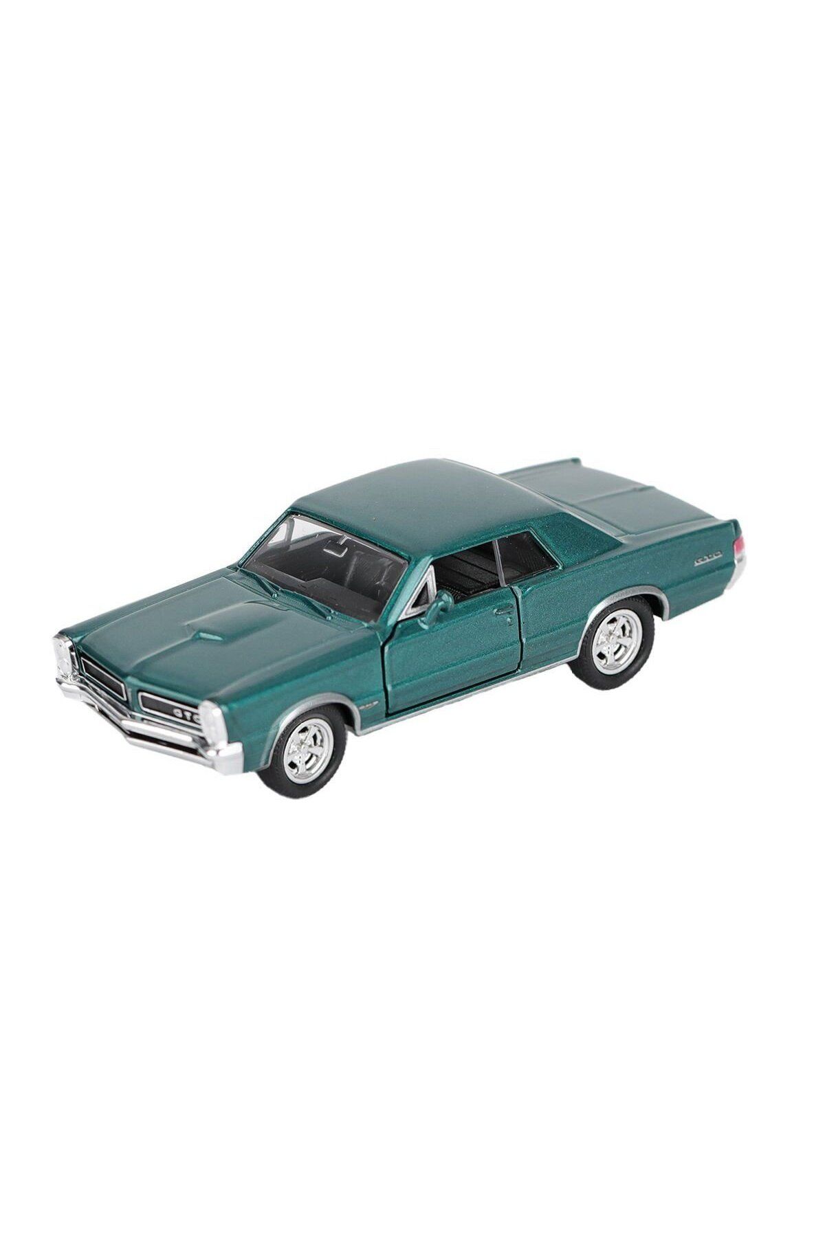 TimeStart 42313 Welly Pontiac 1:32 -Karsan Oyuncak