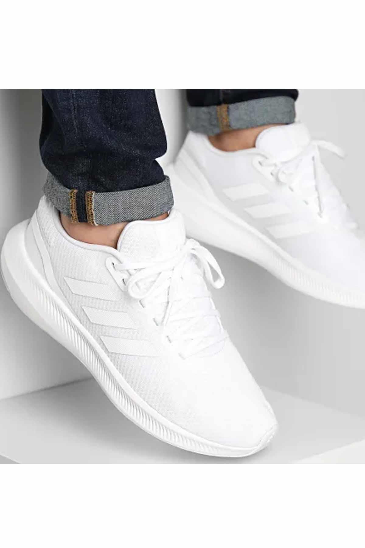 adidas Men's Snekars White Walking Running Shoes - HP7546B- Trendyol