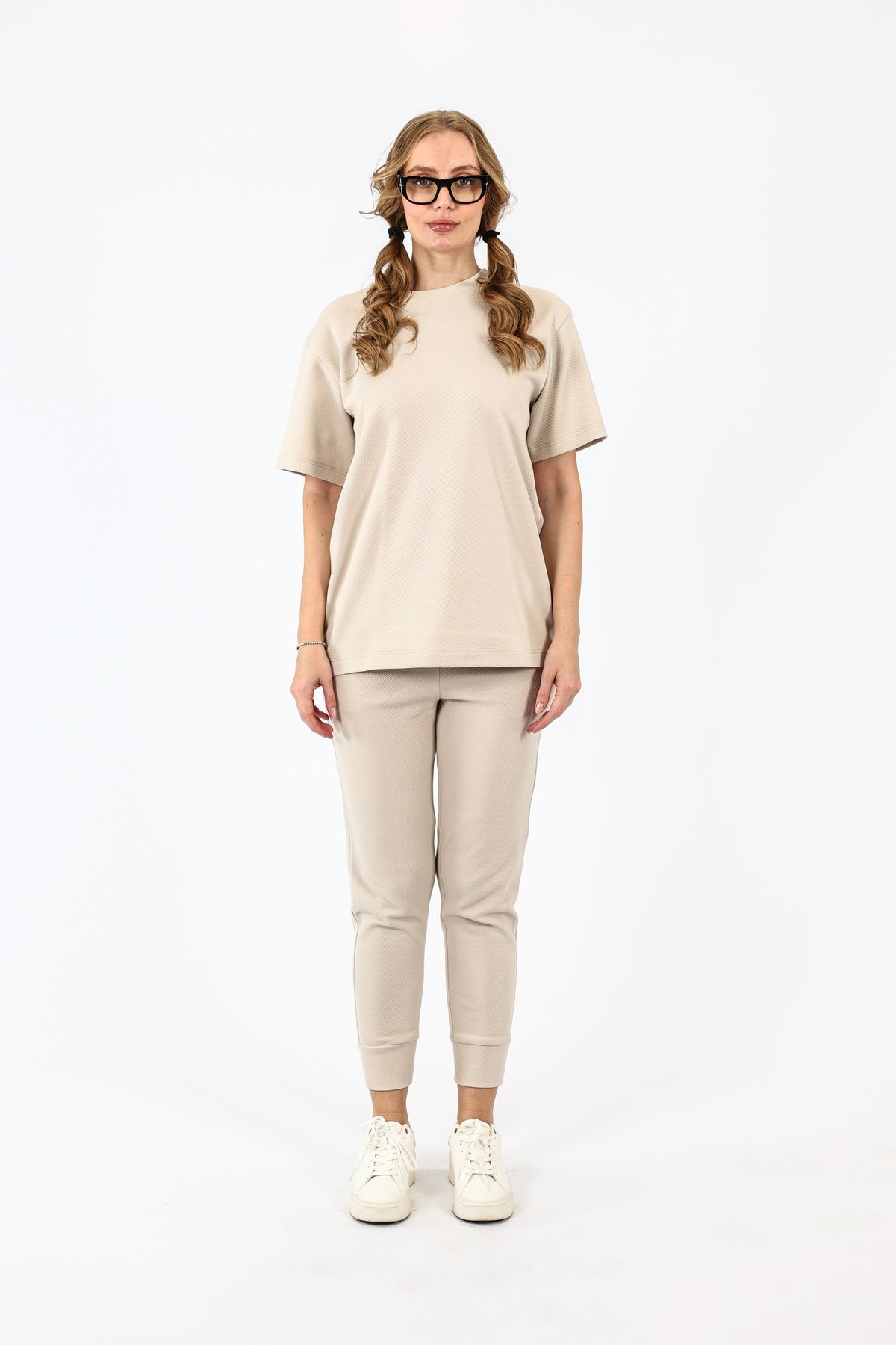 byözlemyazan Tasarım Basic Unisex Jogger Pantolon