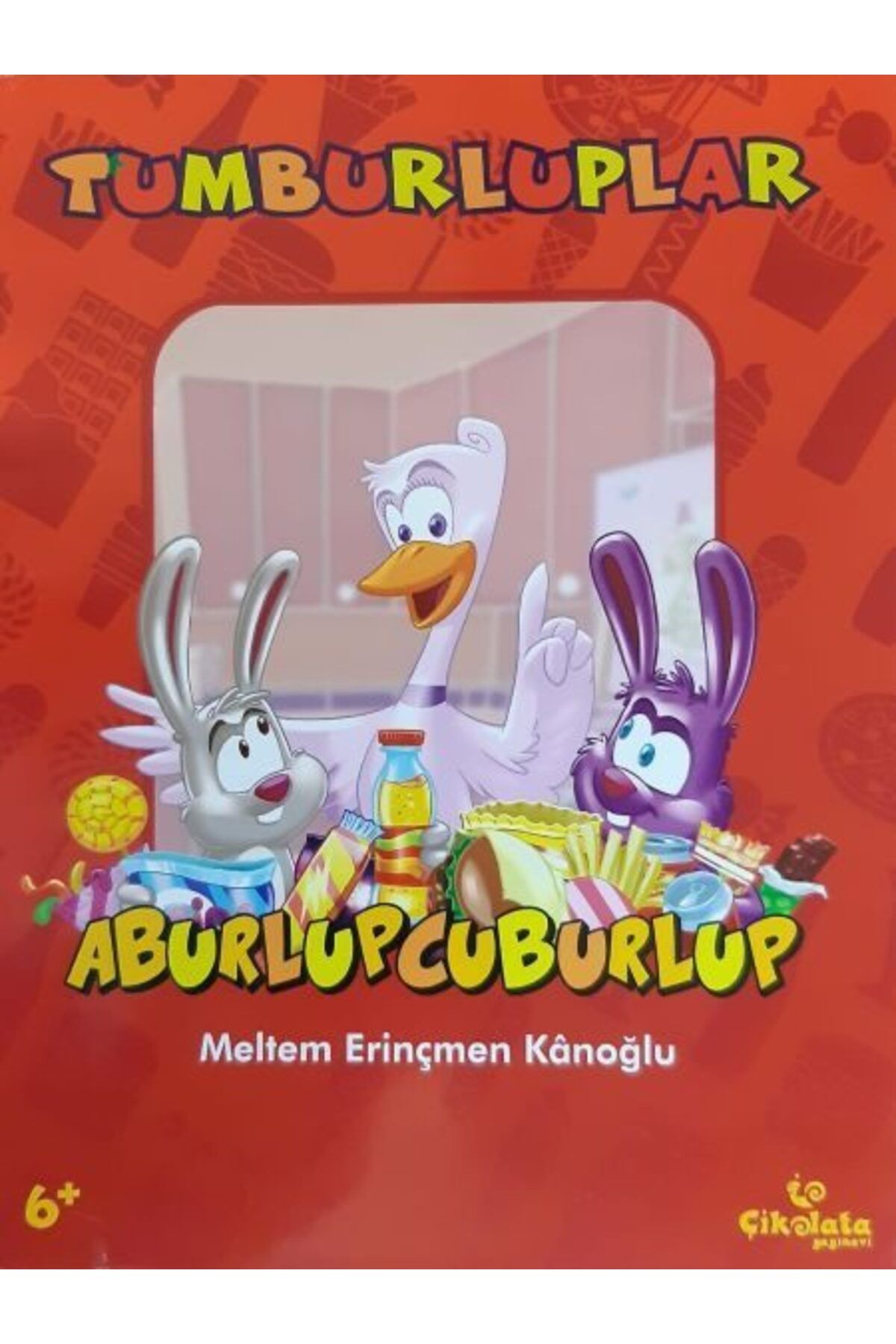 Karatay Yayınları Tumburluplar Aburlupcuburlup