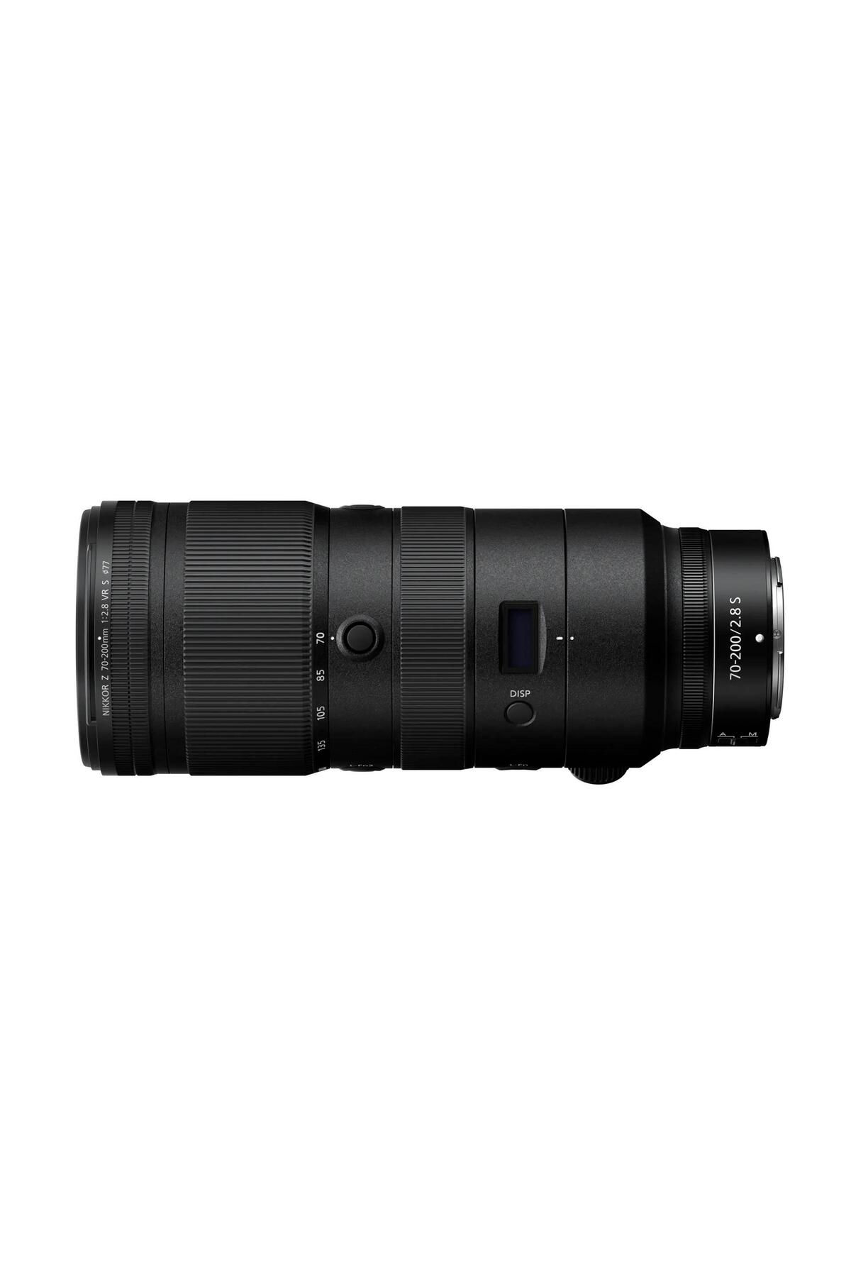 Nikon Nıkkor Z 70-200MM F/2.8 Vr S - Fiyatı, Yorumları