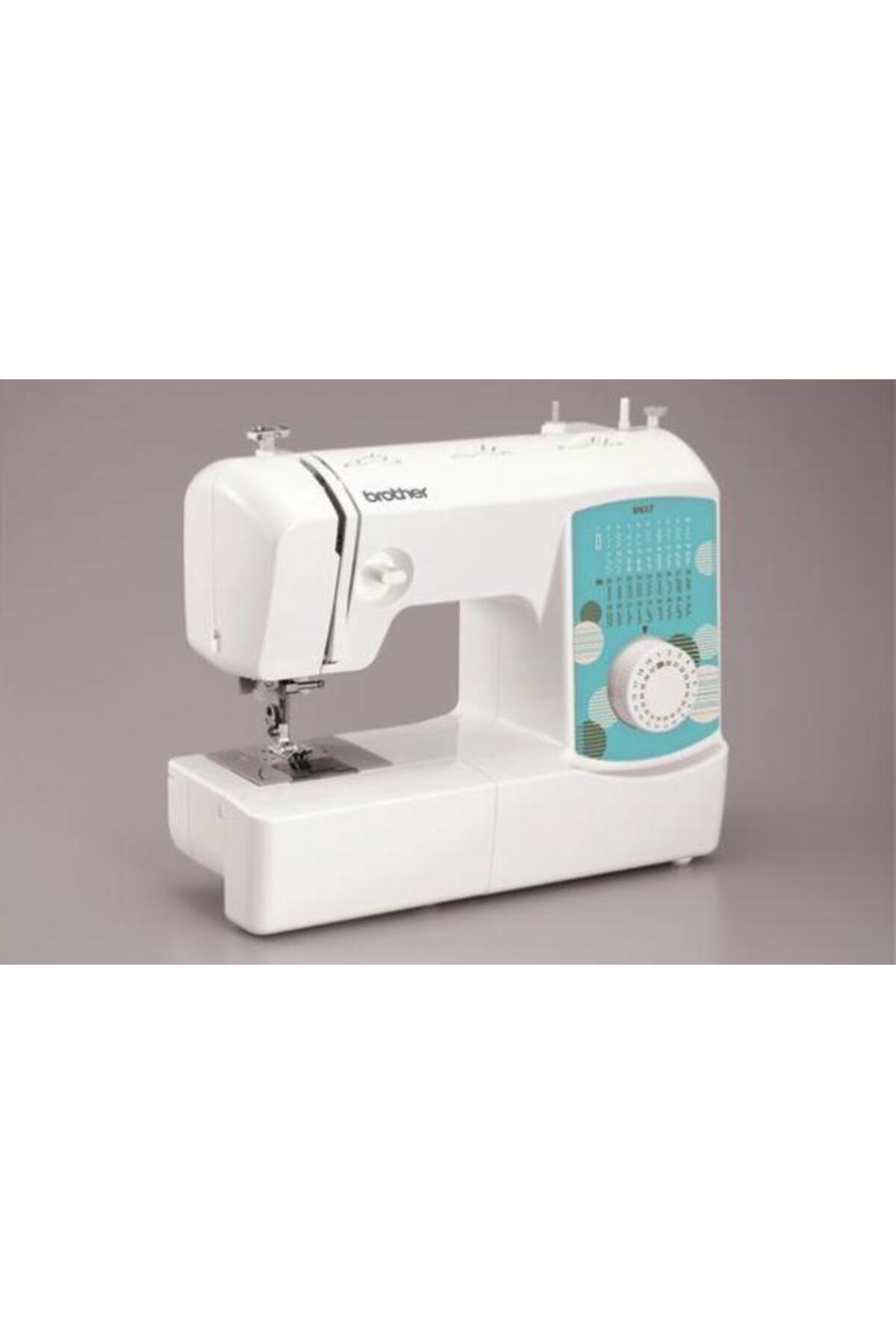 Brother-Brother RH137 sewing machine 5