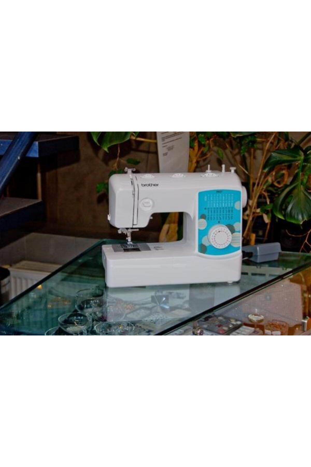 Brother-Brother RH137 sewing machine 4
