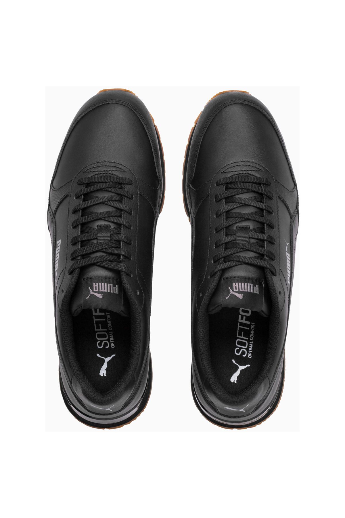 Puma-St Runner V2 Full Black αθλητικά παπούτσια ( 365277 -08) 3