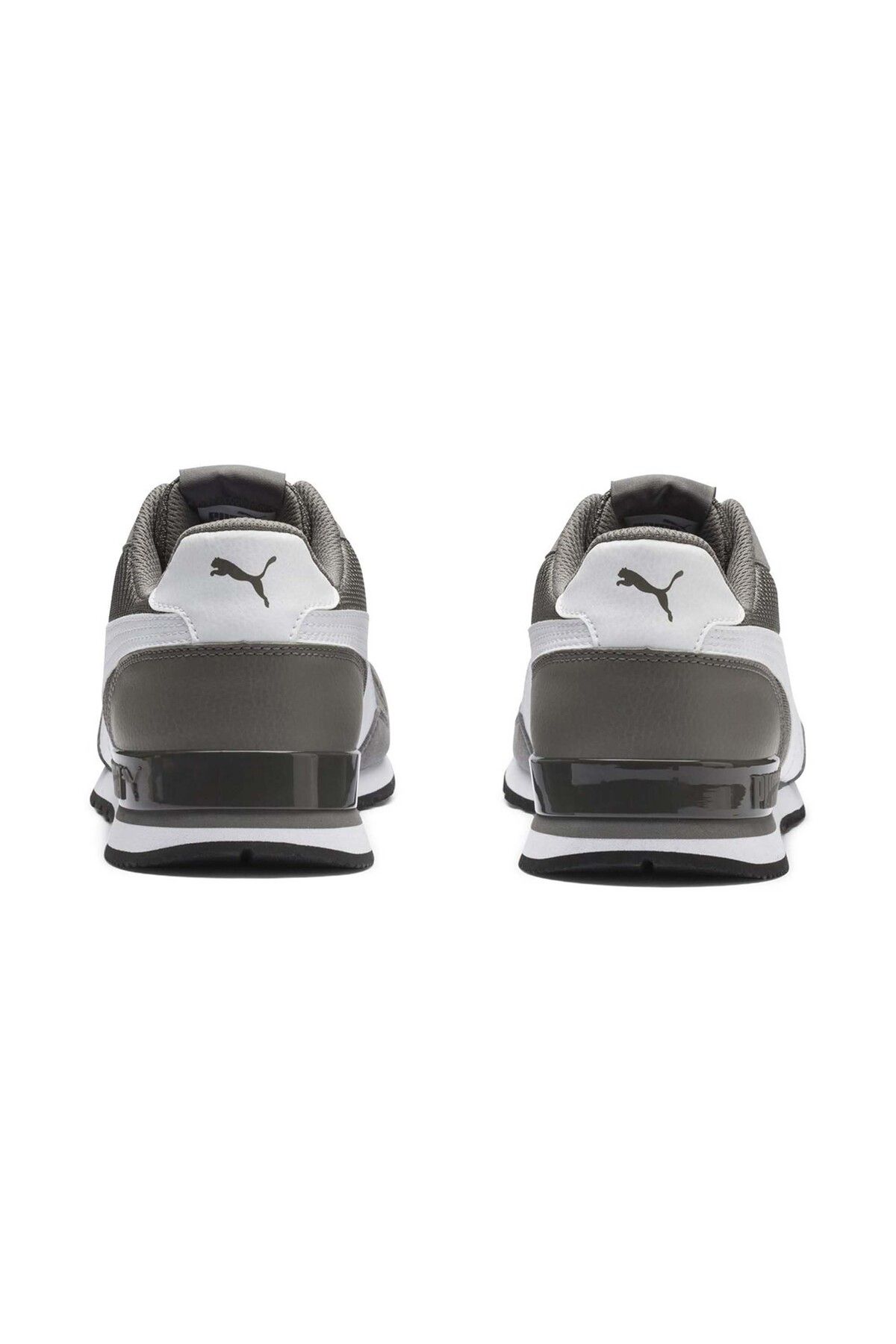 Puma-Pantofi sport St Runner V2 Mesh gri ( 366811 -06) 5