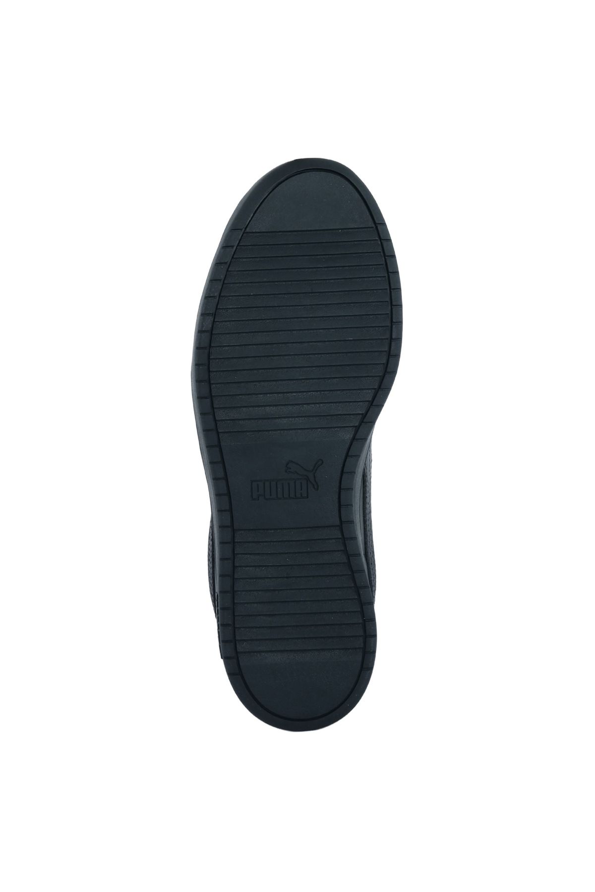 اسنیکر مشکی مردانه کفش ورزشی ریکی سیاه 387607 03 Puma