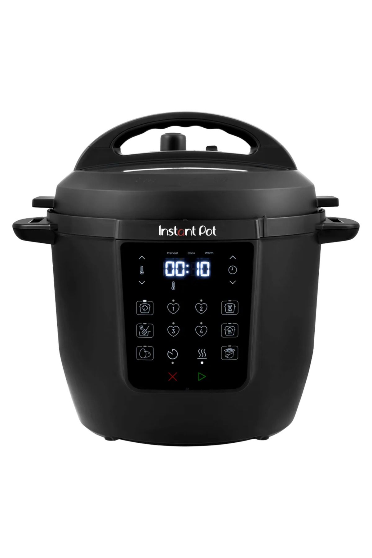 Instant Pot-Multicooker RIO 6, 1000 W, 5.7 l, 13 programs, 7 functions (Black) 1