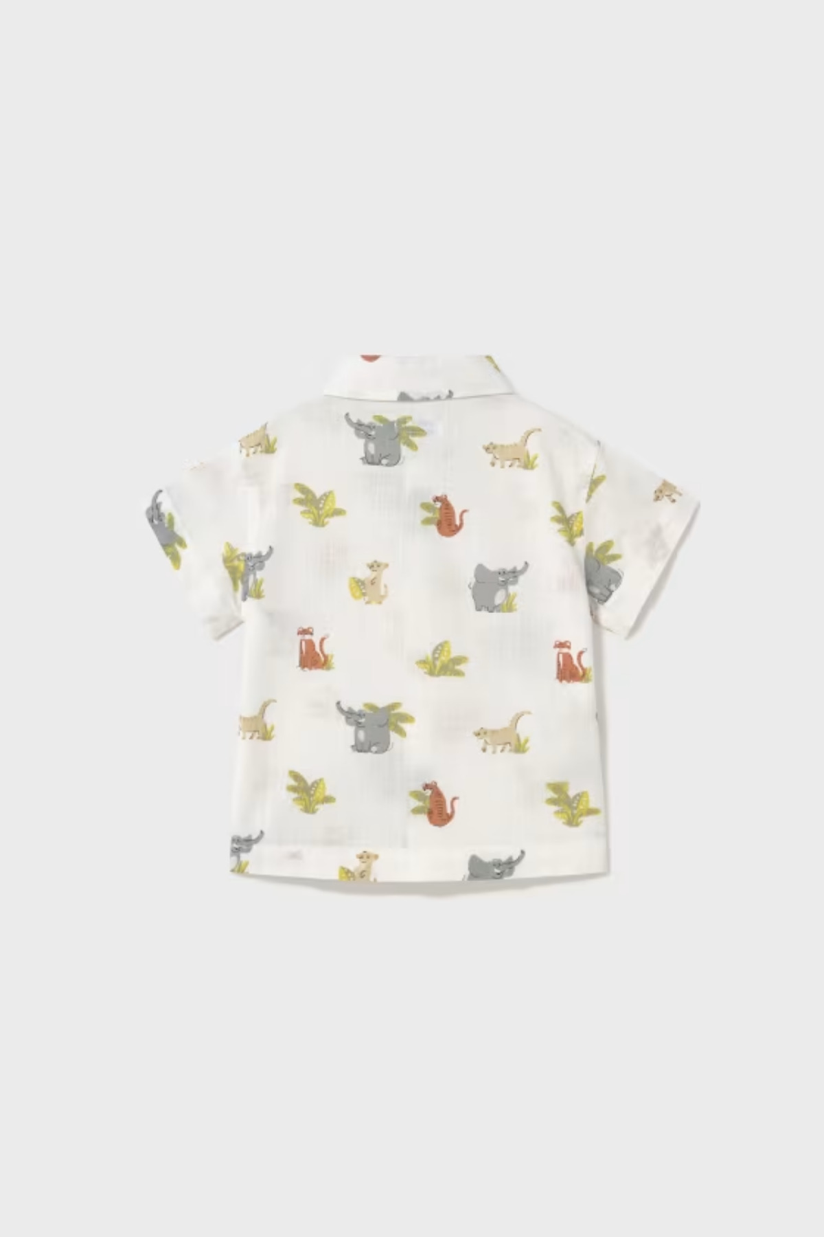 Mayoral 1112-76 GOMLEK-KISA KOL fotoğrafı 2 (önizleme)