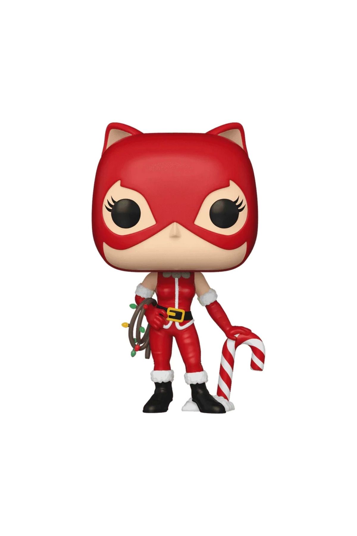 TimeStart POP Heroes: Catwoman Holiday
