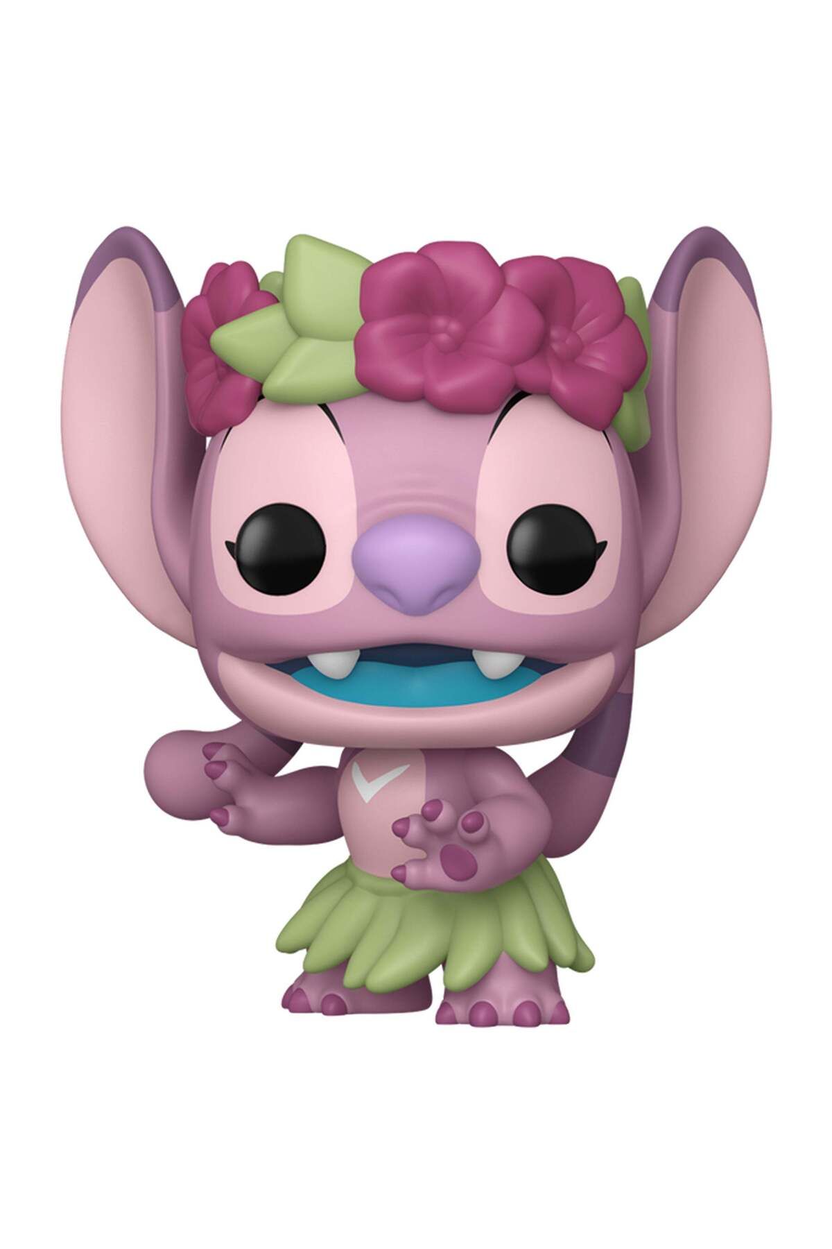 Funko-Pop! Disney: Lilo and Stitch Luau Angel Vinyl Figure 1