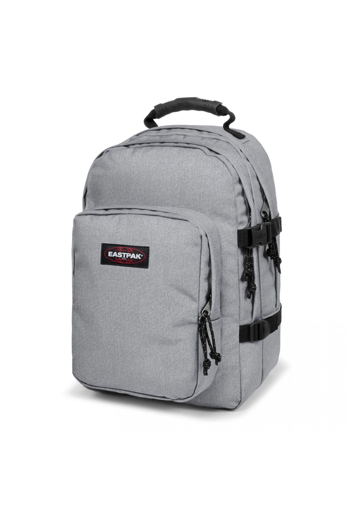 Eastpak-Eastpak Provider Sunday Grey Large Laptop Backpack 4