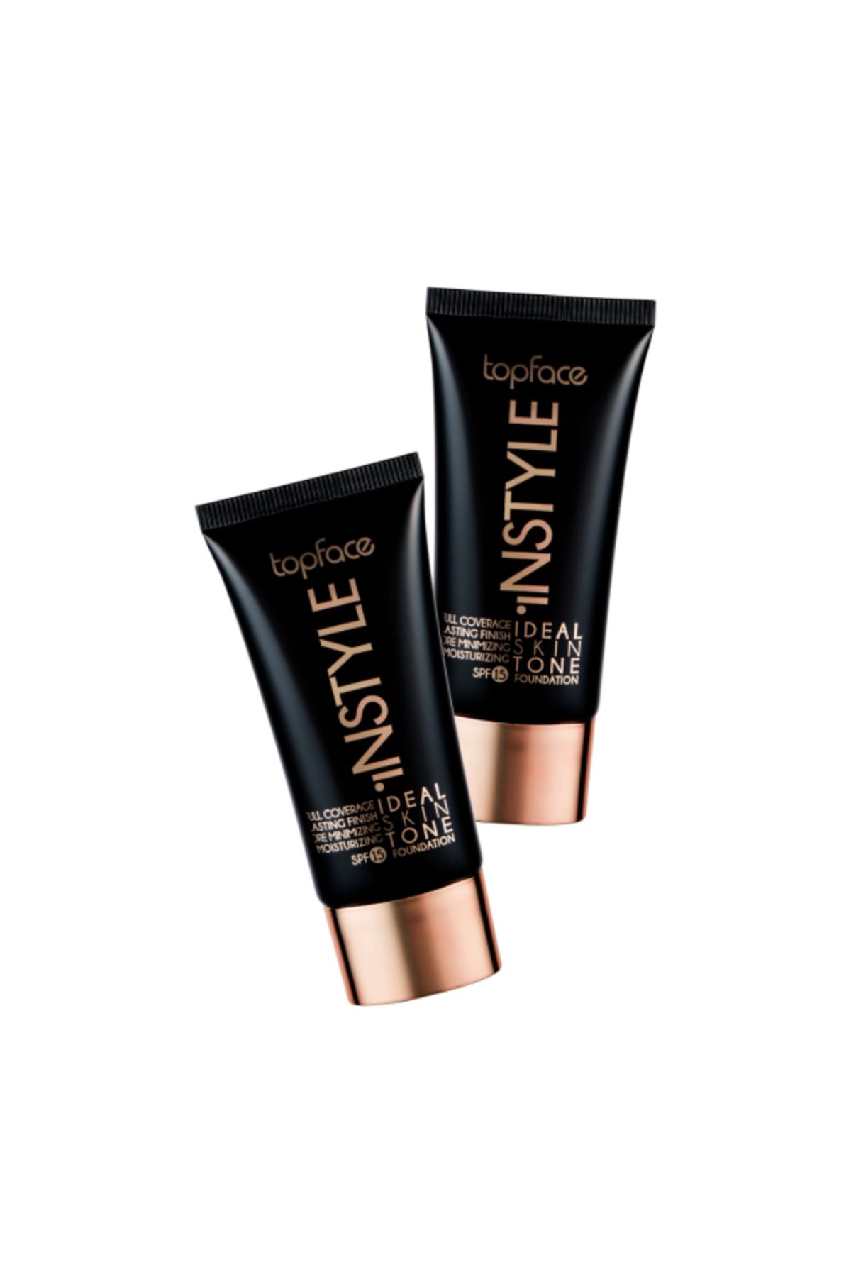 TOPFACE Fond De Ten Instyle Ideal Skin Tone - Pt458.002 - One Size