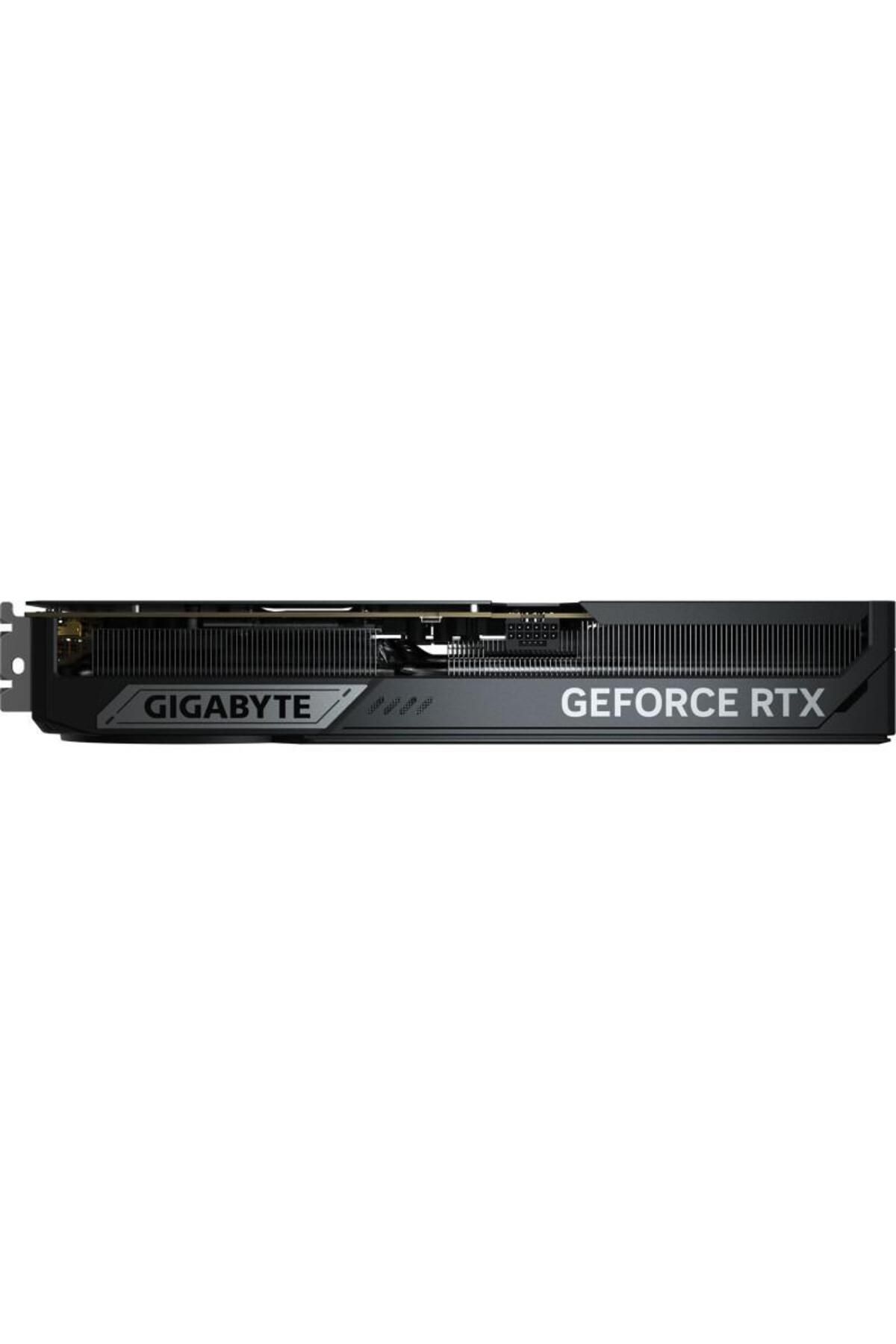 Gigabyte-Placa video GIGABYTE GeForce RTX 5070 Ti Windforce OC SFF 16GB GDDR7 256-bit DLSS 4.0 4