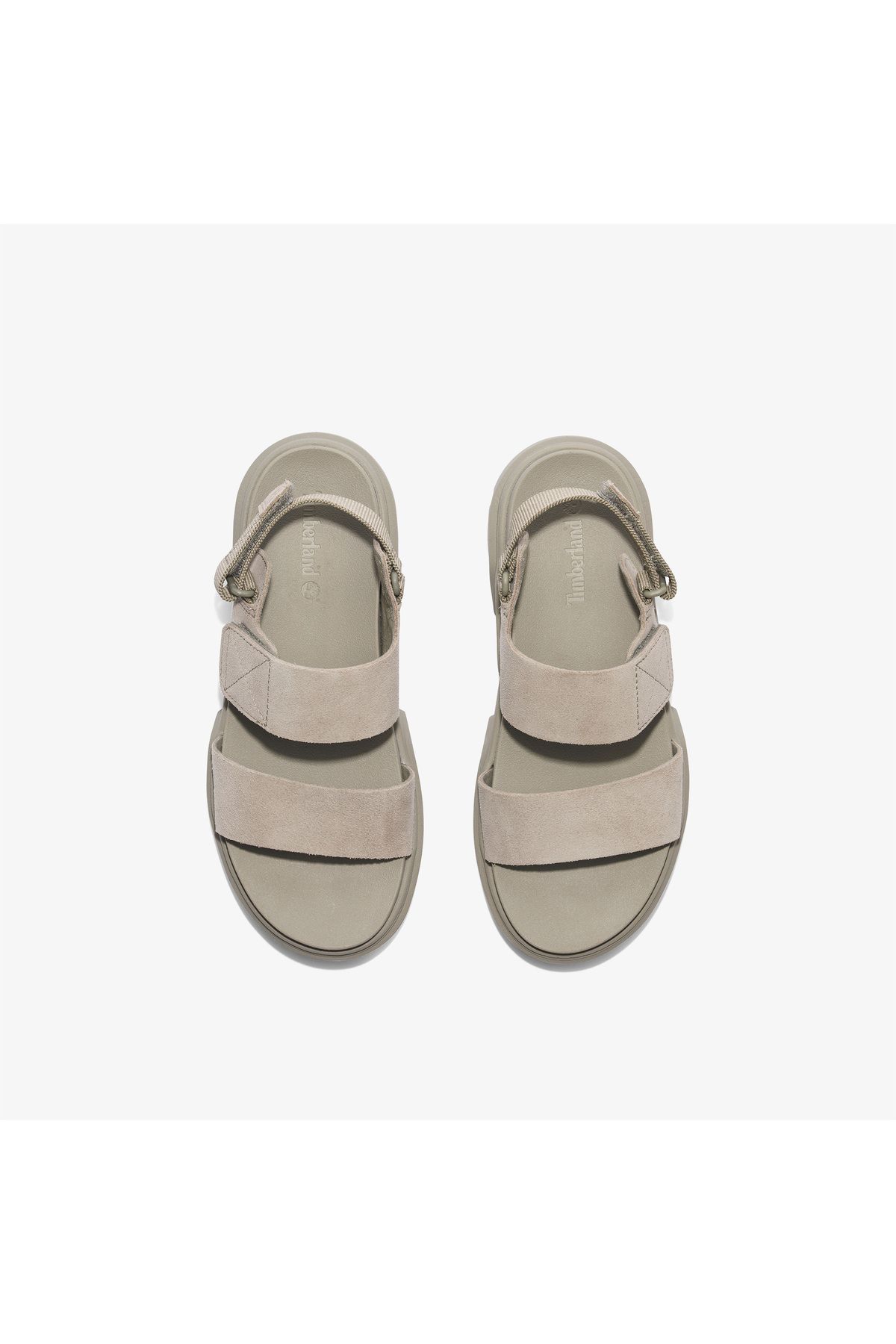 صندل خاکستری مردانه های و دمپایی پشت سر هم TB0A61MGEO31 Timberland