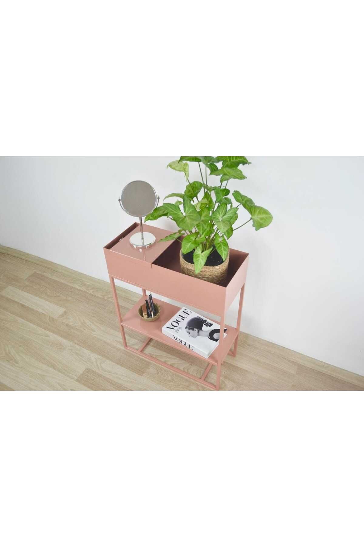ÖZDEDE HOME DRESUAR, PEMBE