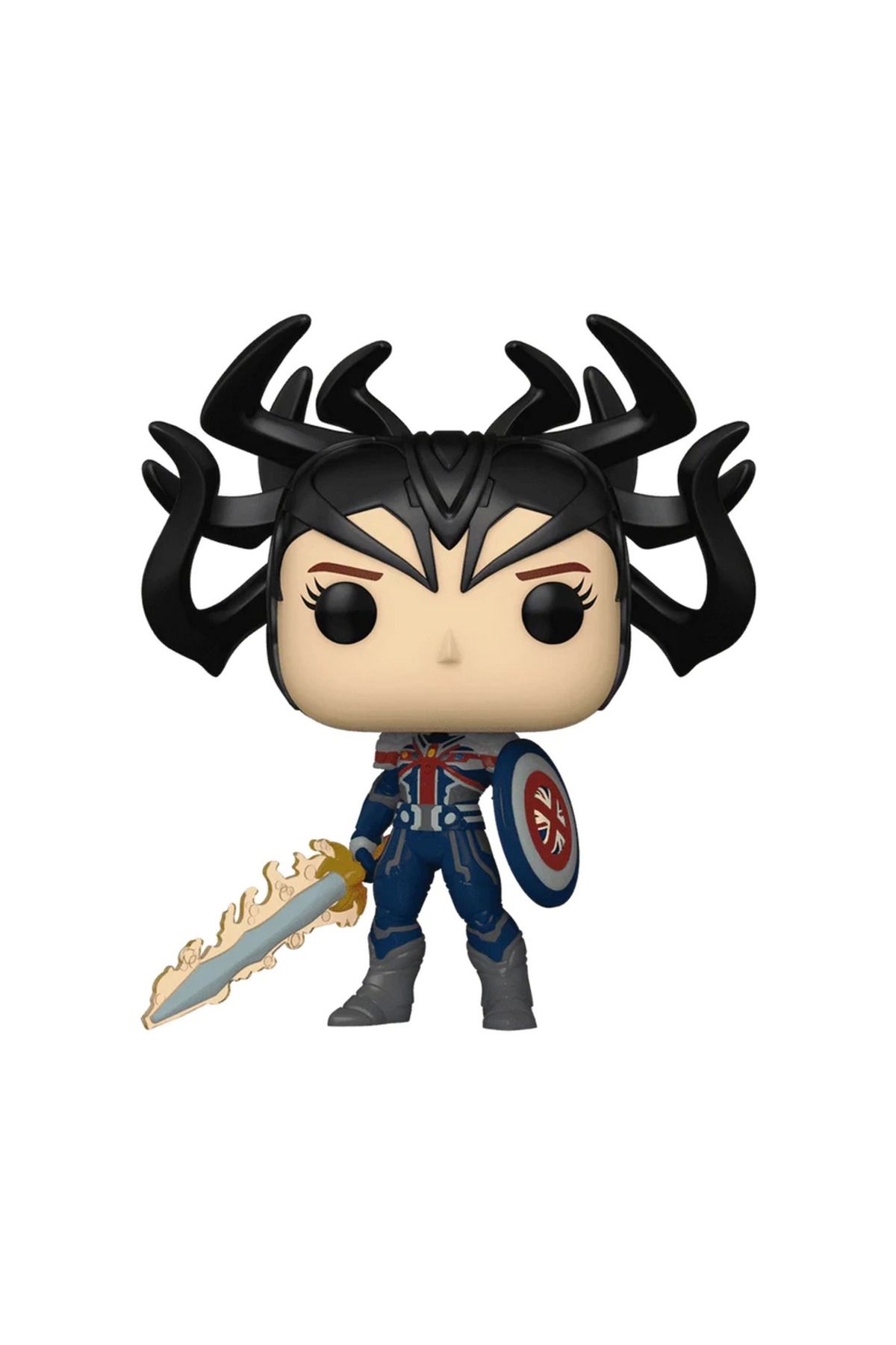 TimeStart POP Marvel: What If S2 - Infini Box Captain Carter
