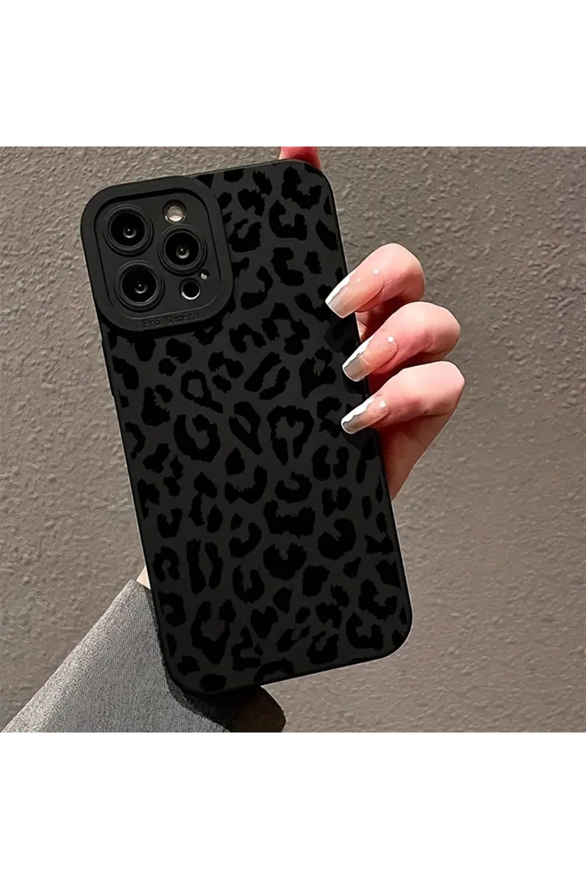 CASABLANCA İphone 12 Pro Max Uyumlu Telefon Kılıfı