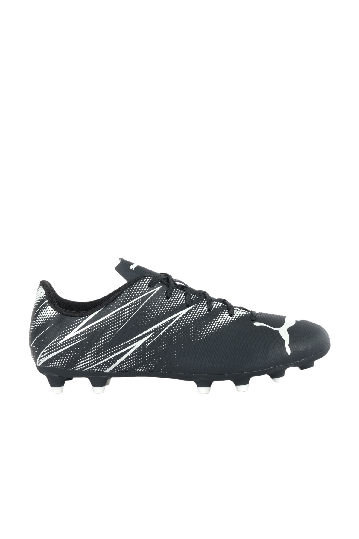 Puma Attacanto FG/AG Erkek Siyah Krampon (107477-01)