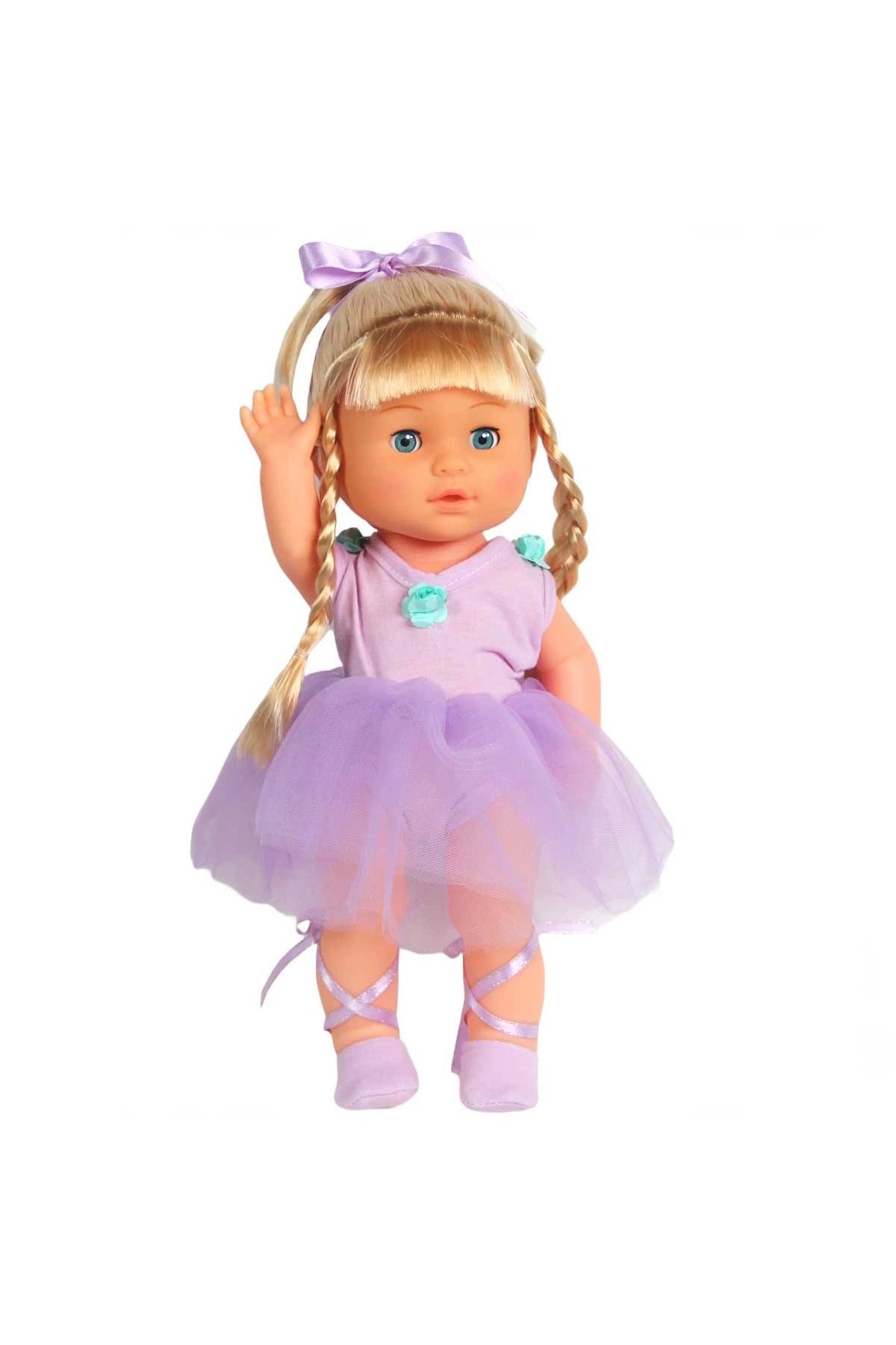 TimeStart Melis Balerin Masal Anlatan Koleksiyon Et Bebek 662157
