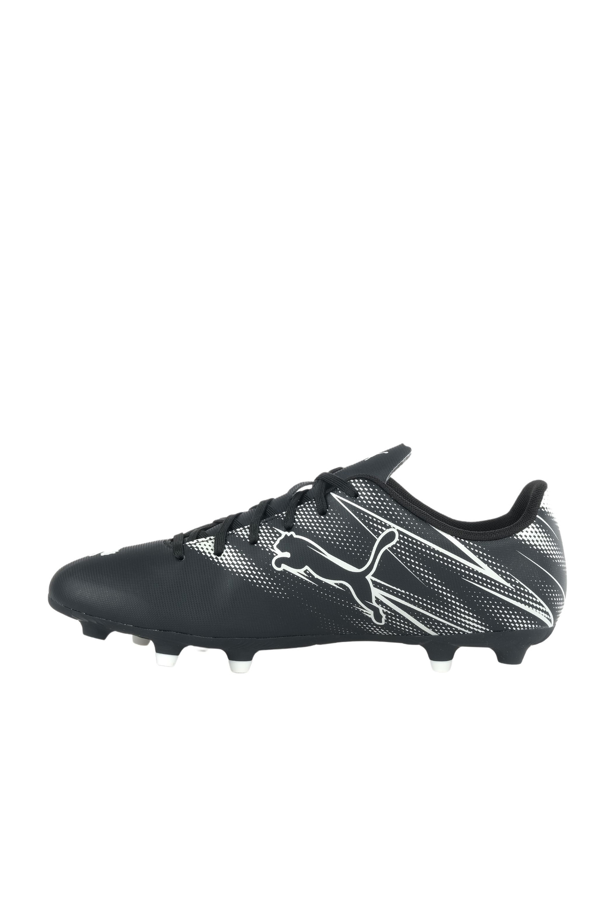 Puma Attacanto FG/AG Erkek Siyah Krampon (107477-01) görsel 2