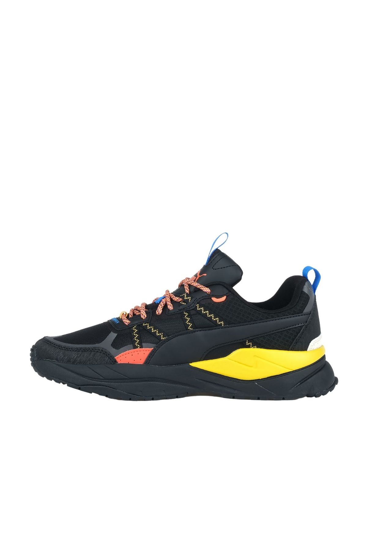 Puma-X-Ray Tour Open Road Men's Black Sports Shoes ( 393360 -01) 2