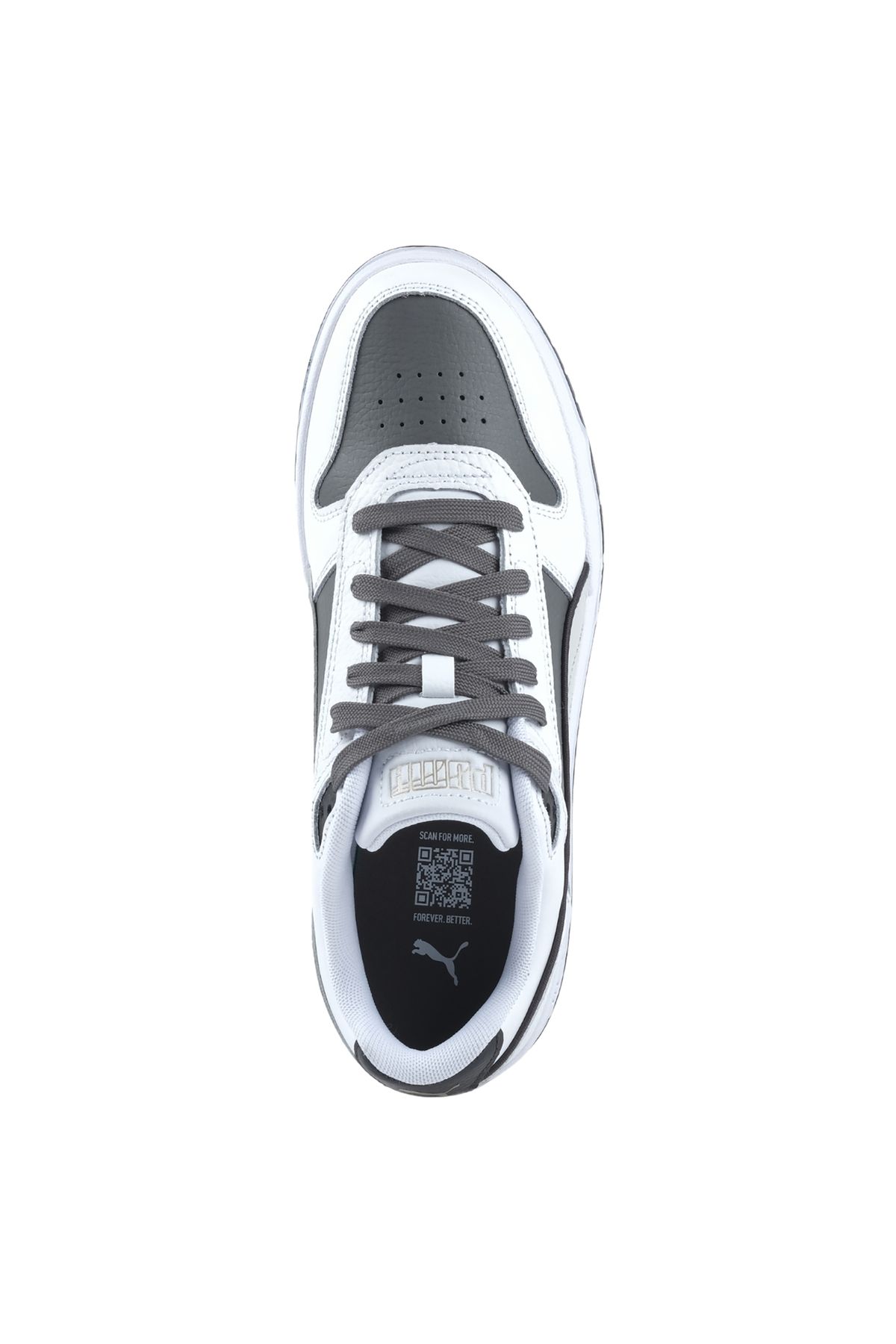 Puma-Low Boot, Regular, Laces 3