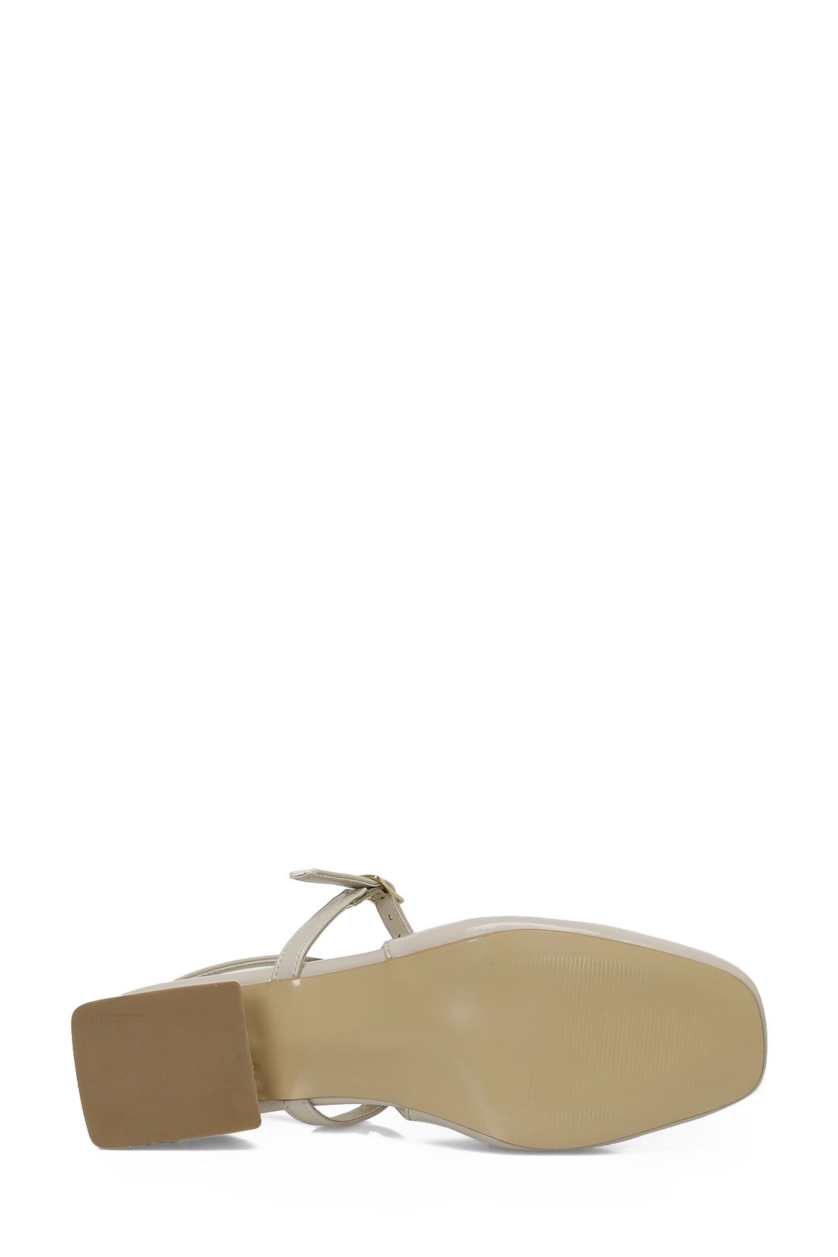 Butigo-Mary 5Fx Beige Women's Heeled Shoes 6