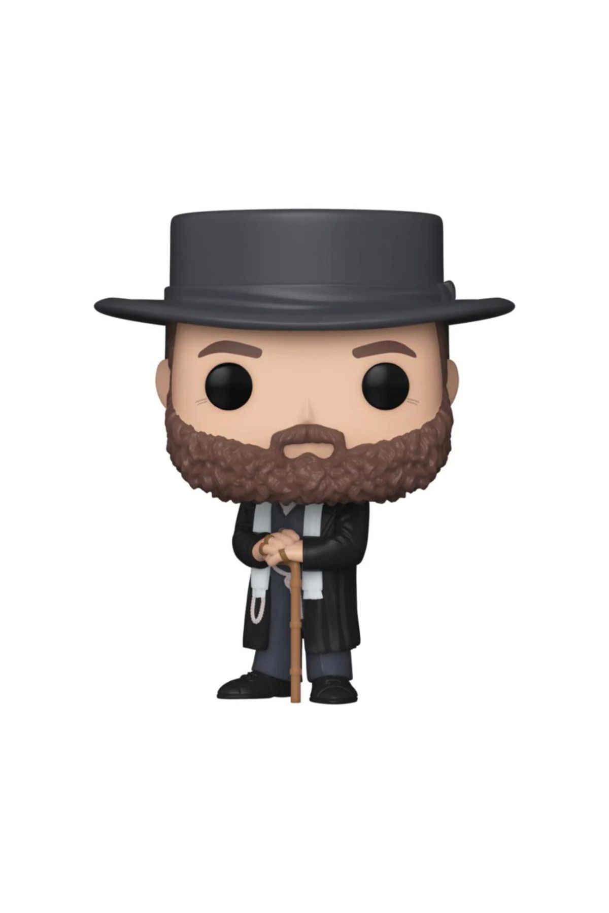 TimeStart POP Television Peaky Blinders Alfie Solomons