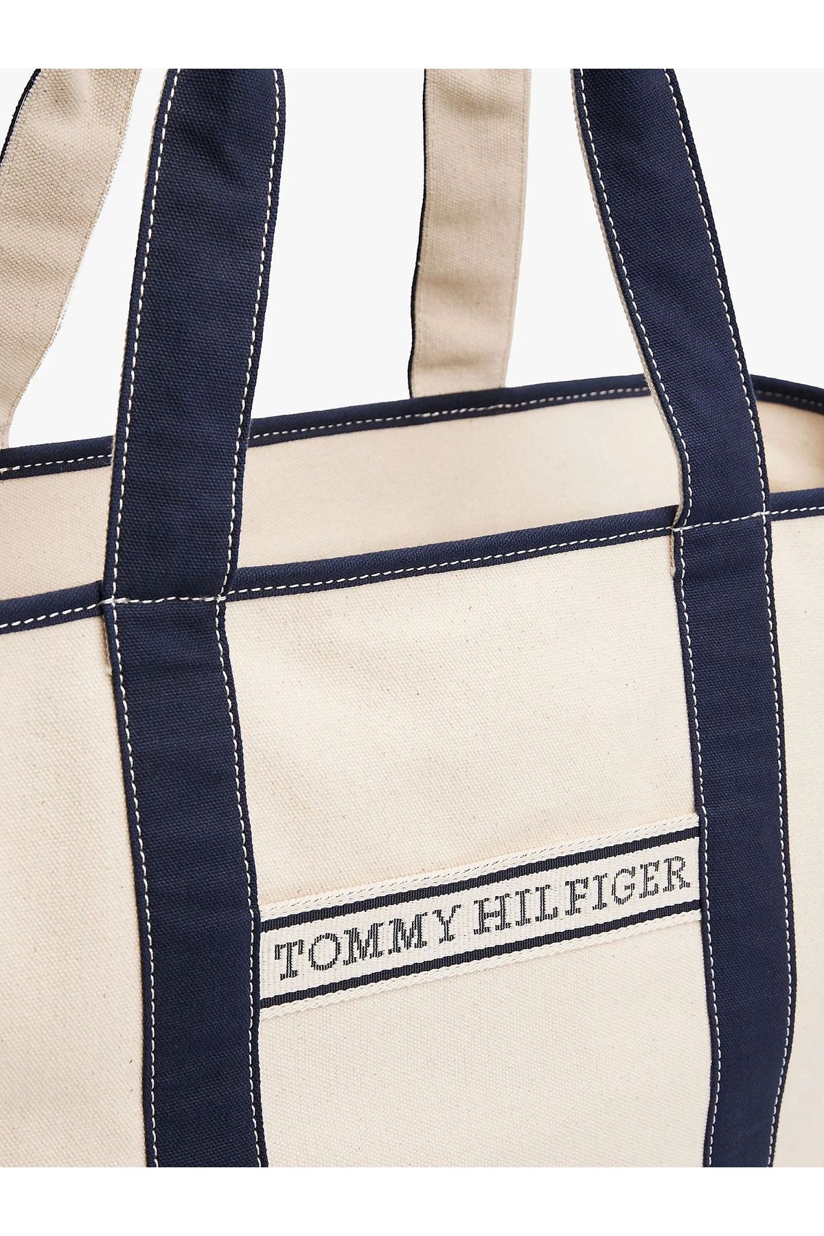 Tommy Hilfiger-TH Summer Canvas Tote Stylový design 4