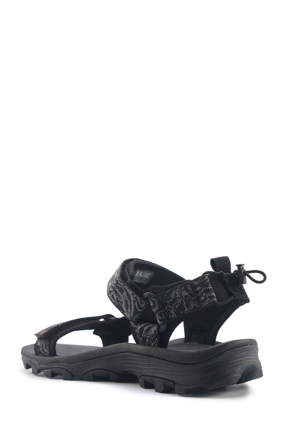 Dockers By Gerli-238701   5Fx Black Men's Sandals 3