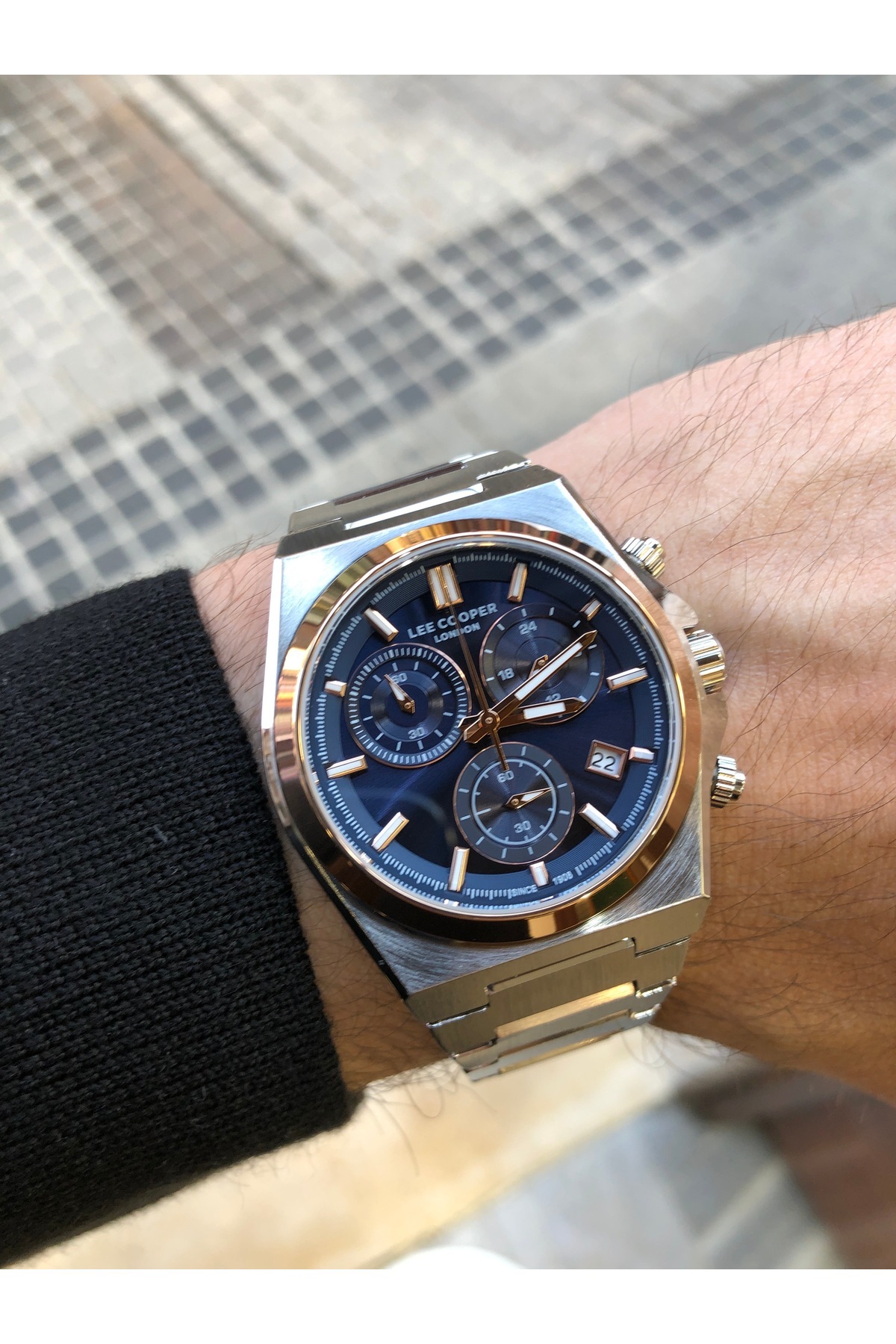 Lee Cooper-MAN WATCH 2