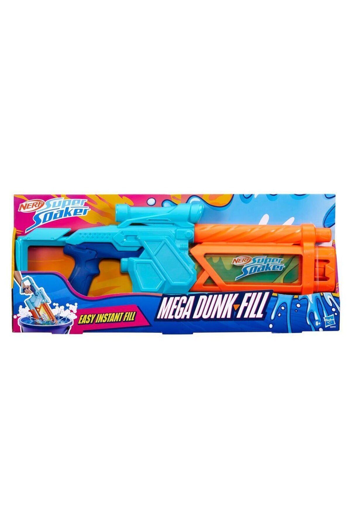 TimeStart G0999 Nerf Super Soaker Mega Dunk Fill
